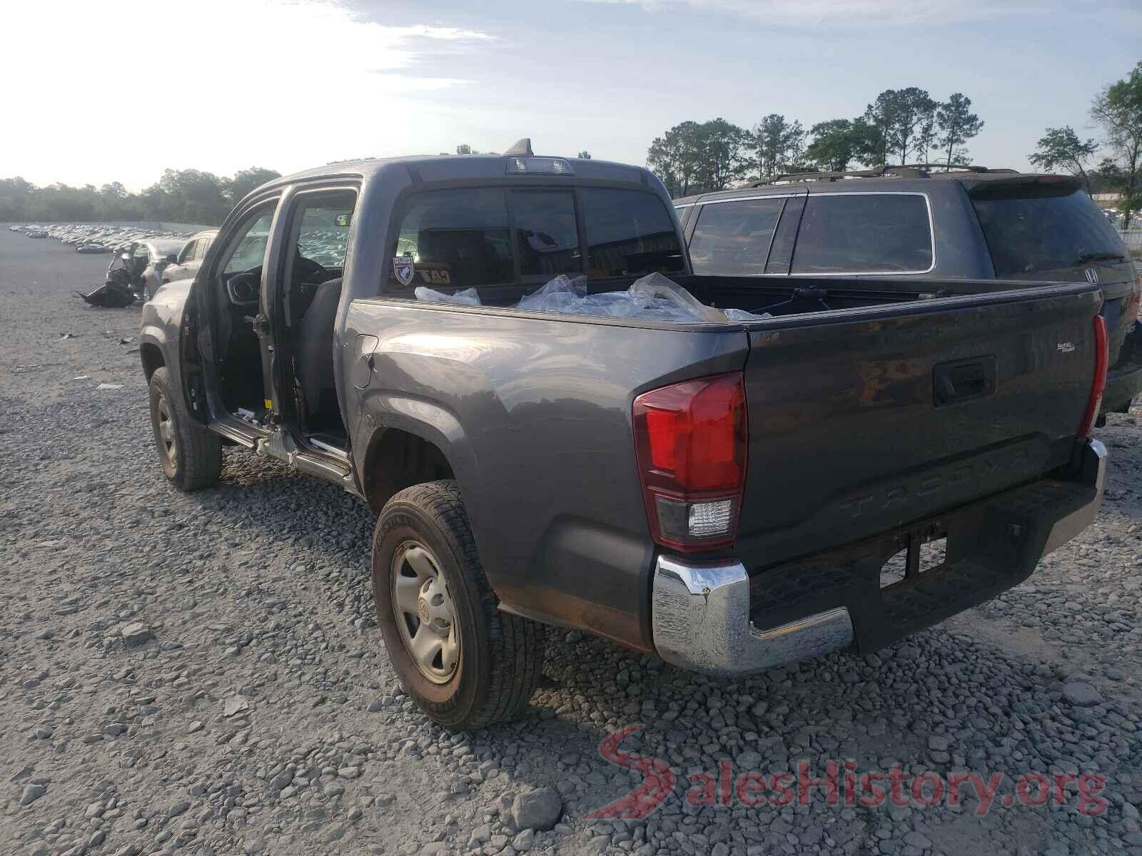 5TFAX5GN5KX158956 2019 TOYOTA TACOMA