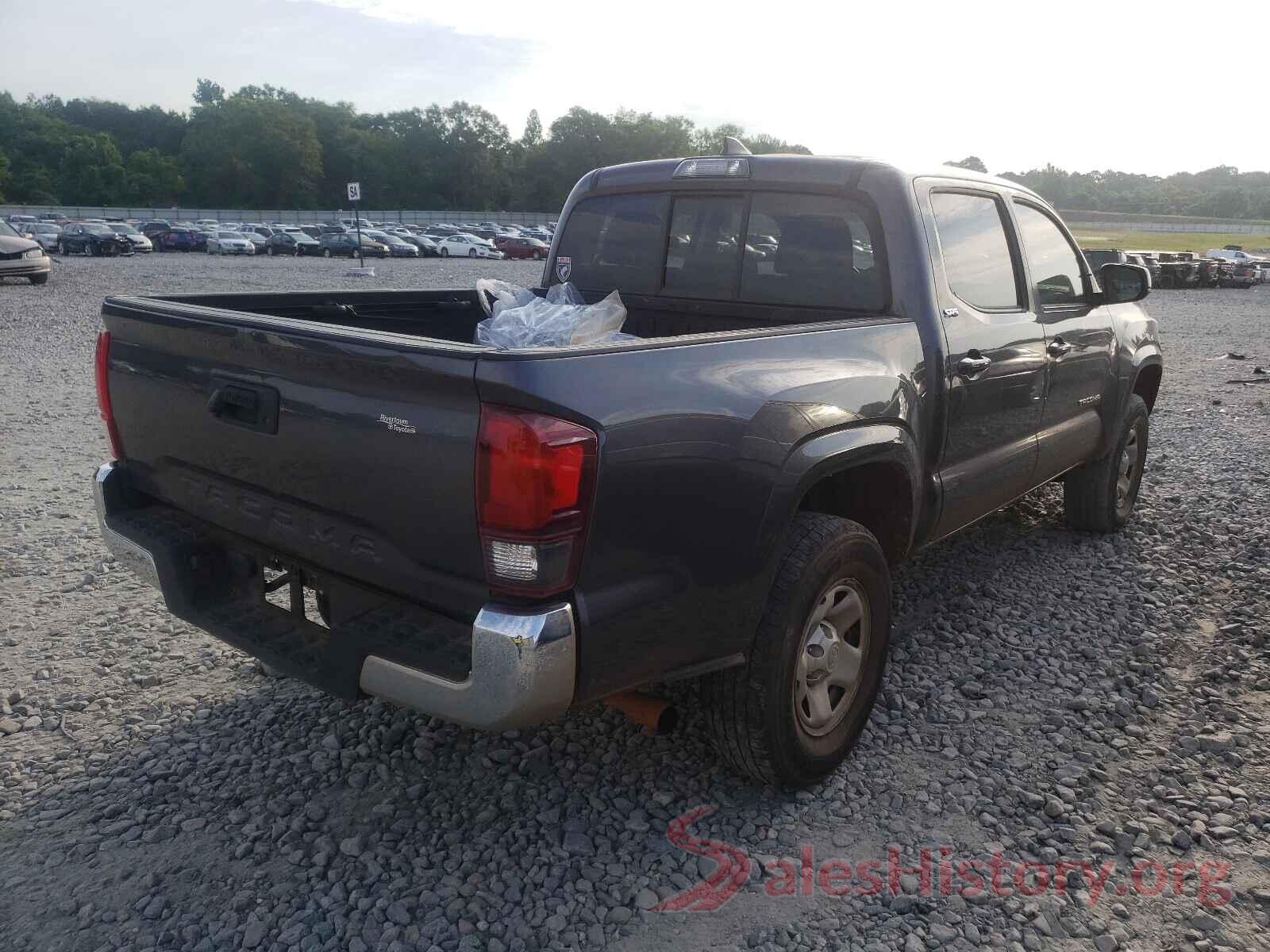 5TFAX5GN5KX158956 2019 TOYOTA TACOMA