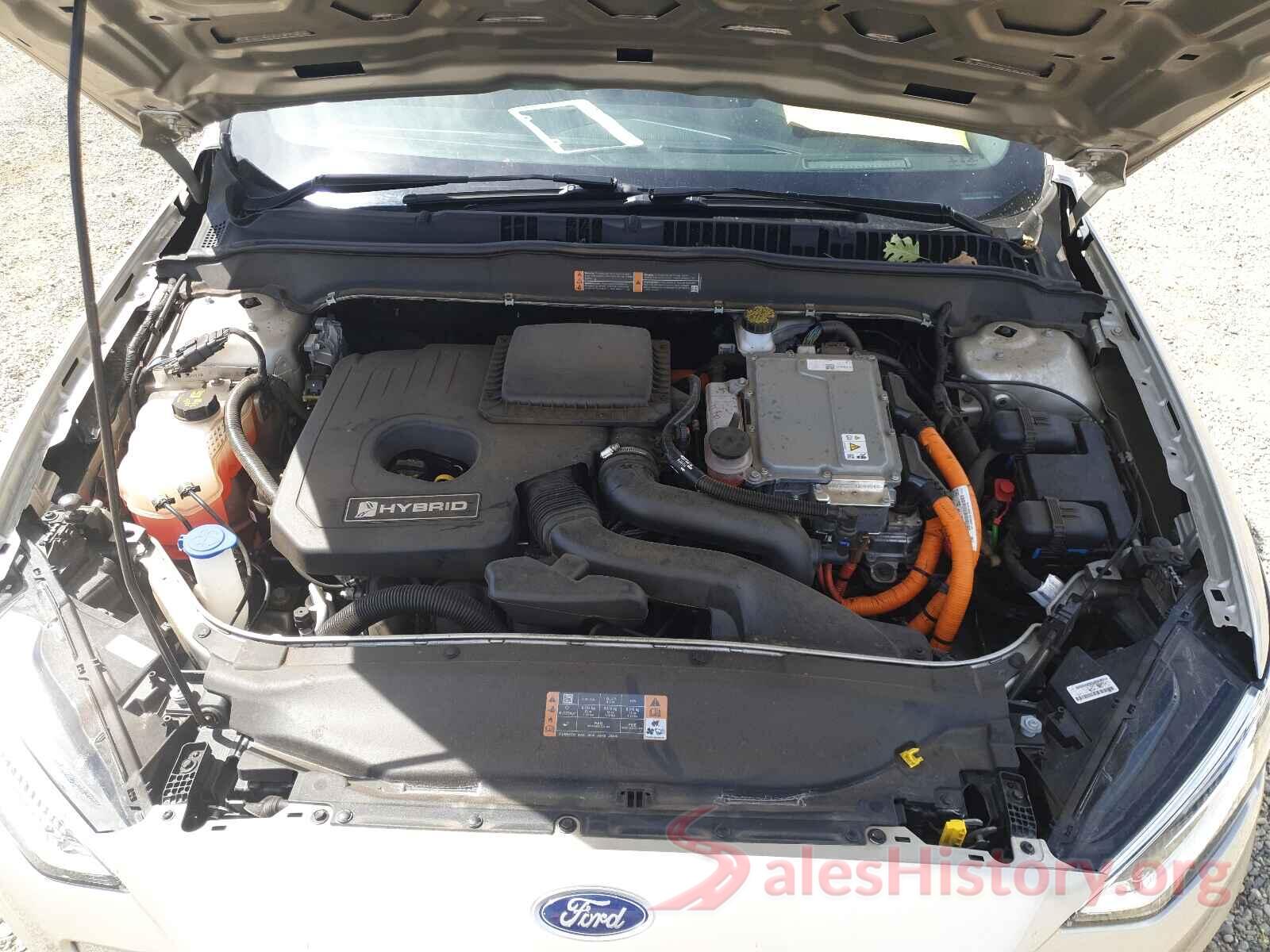 3FA6P0RU1KR273419 2019 FORD FUSION