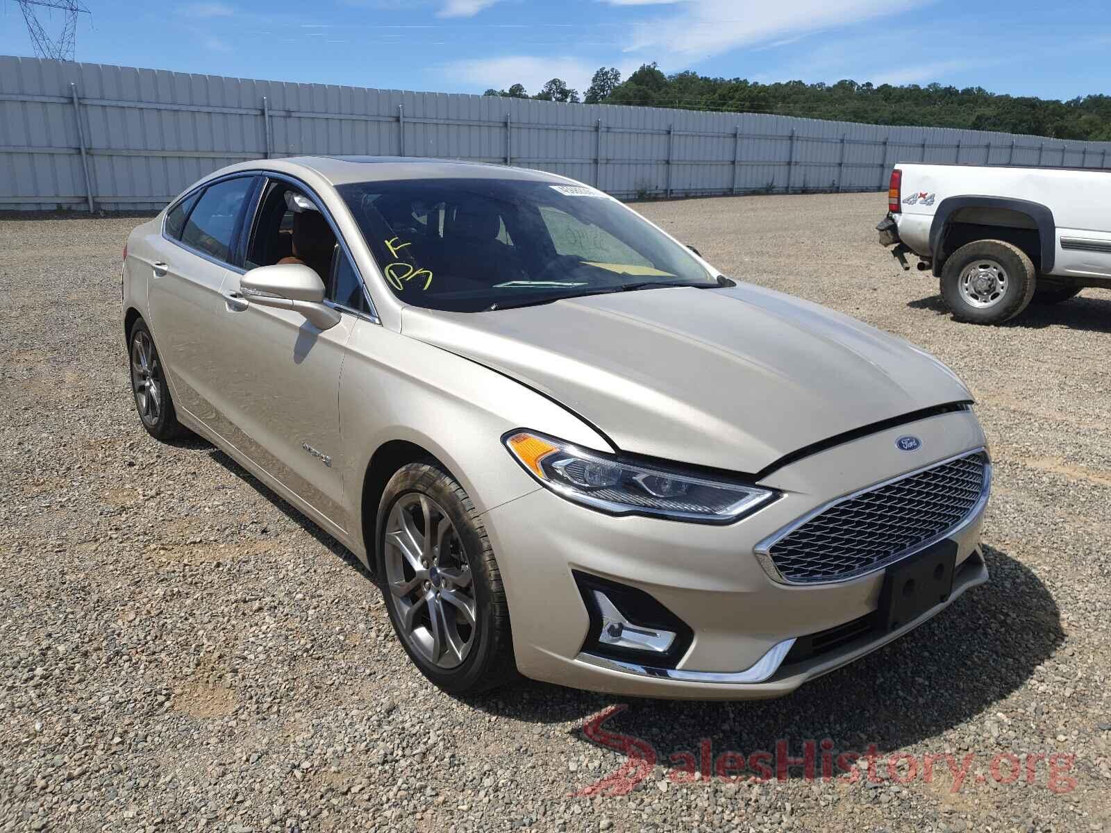 3FA6P0RU1KR273419 2019 FORD FUSION