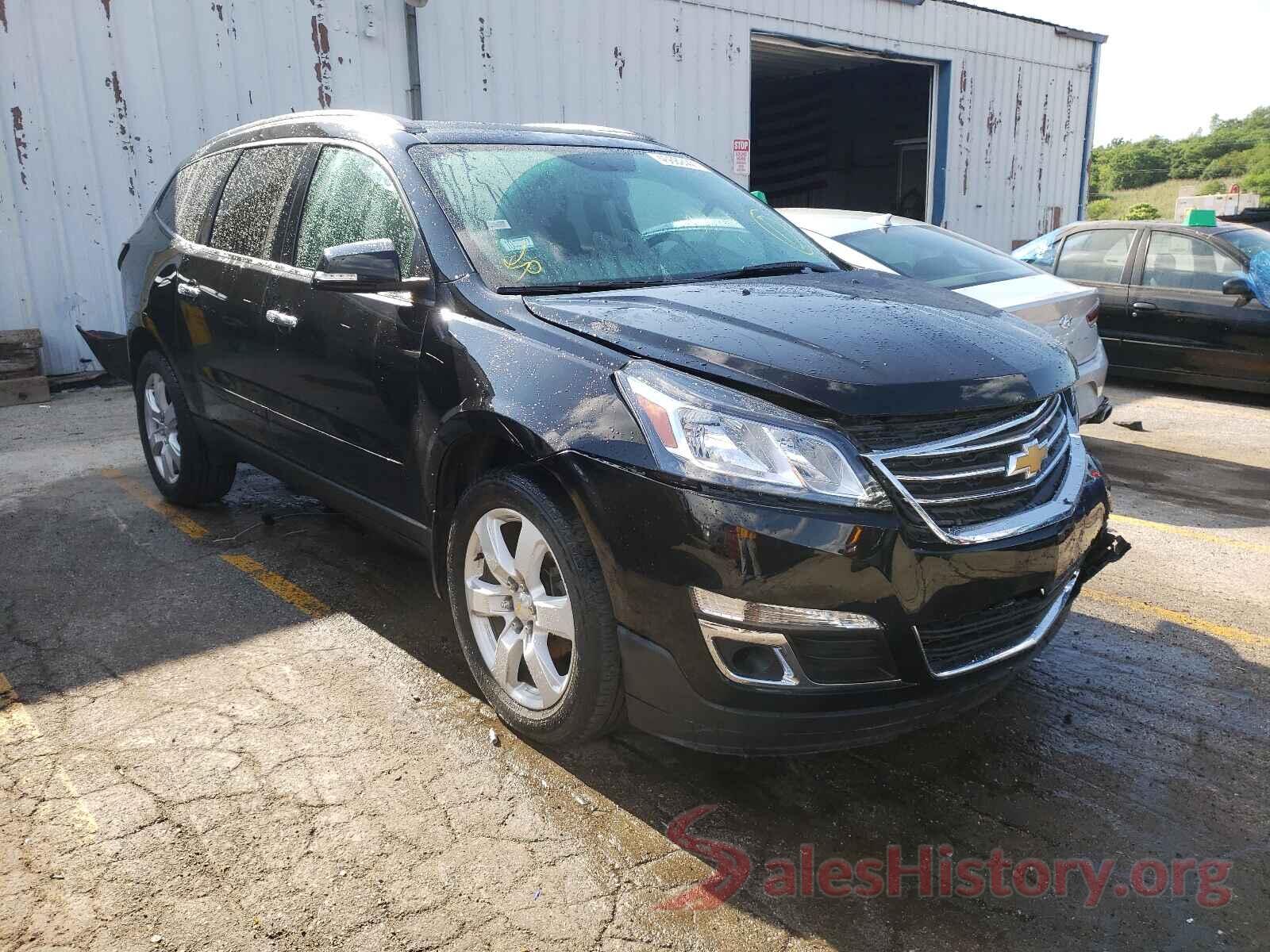 1GNKVGKD2HJ237380 2017 CHEVROLET TRAVERSE