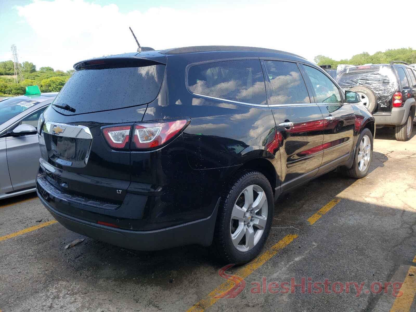 1GNKVGKD2HJ237380 2017 CHEVROLET TRAVERSE