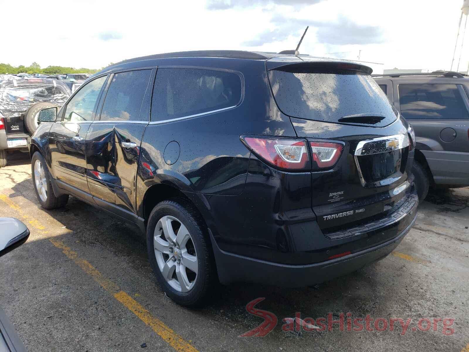 1GNKVGKD2HJ237380 2017 CHEVROLET TRAVERSE