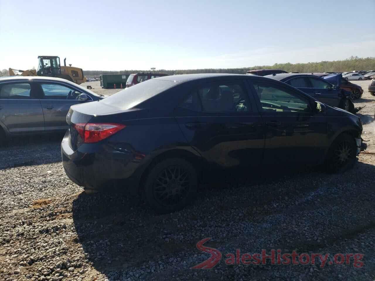 2T1BURHE4JC092660 2018 TOYOTA COROLLA