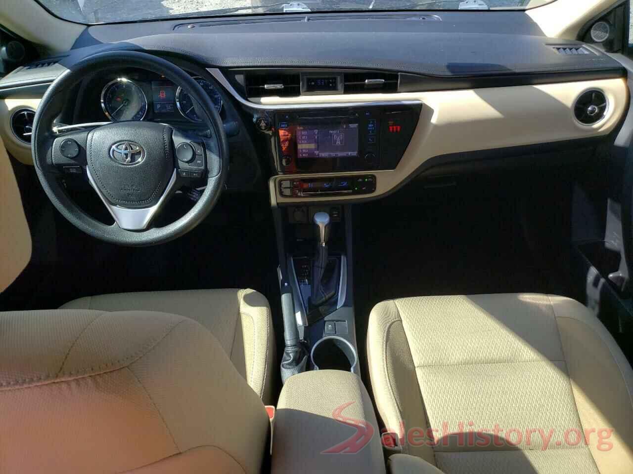 2T1BURHE4JC092660 2018 TOYOTA COROLLA