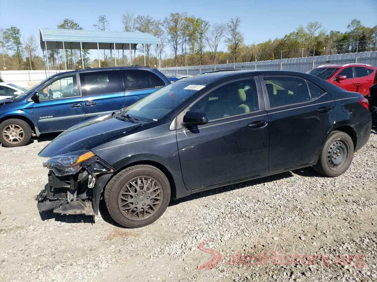 2T1BURHE4JC092660 2018 TOYOTA COROLLA