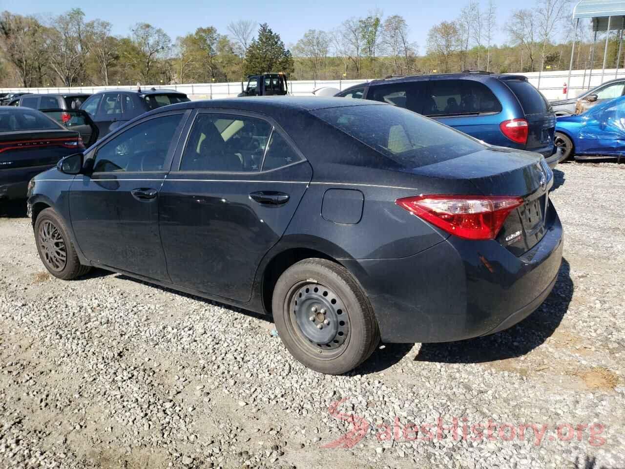 2T1BURHE4JC092660 2018 TOYOTA COROLLA