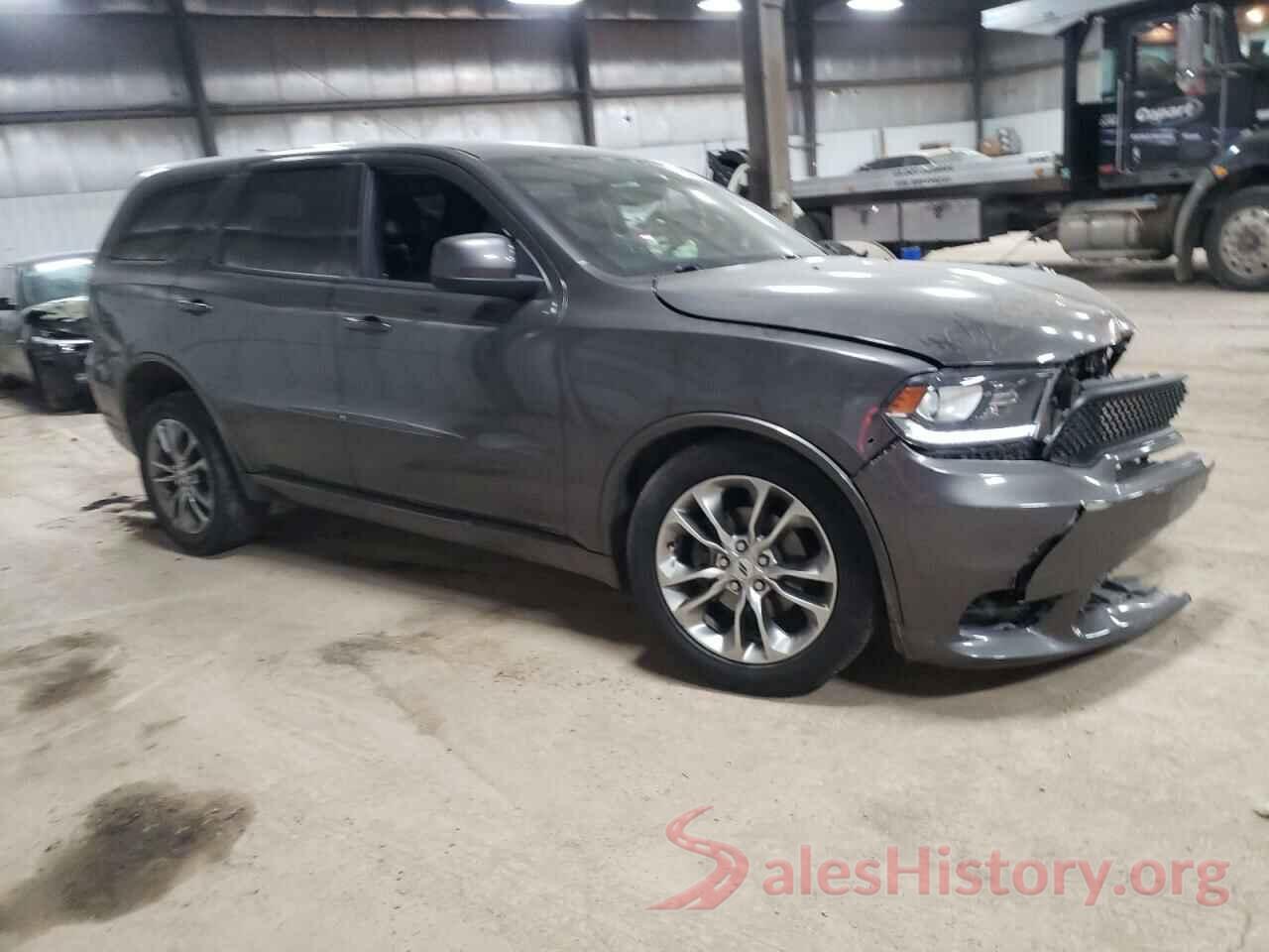 1C4RDJDG4KC576068 2019 DODGE DURANGO