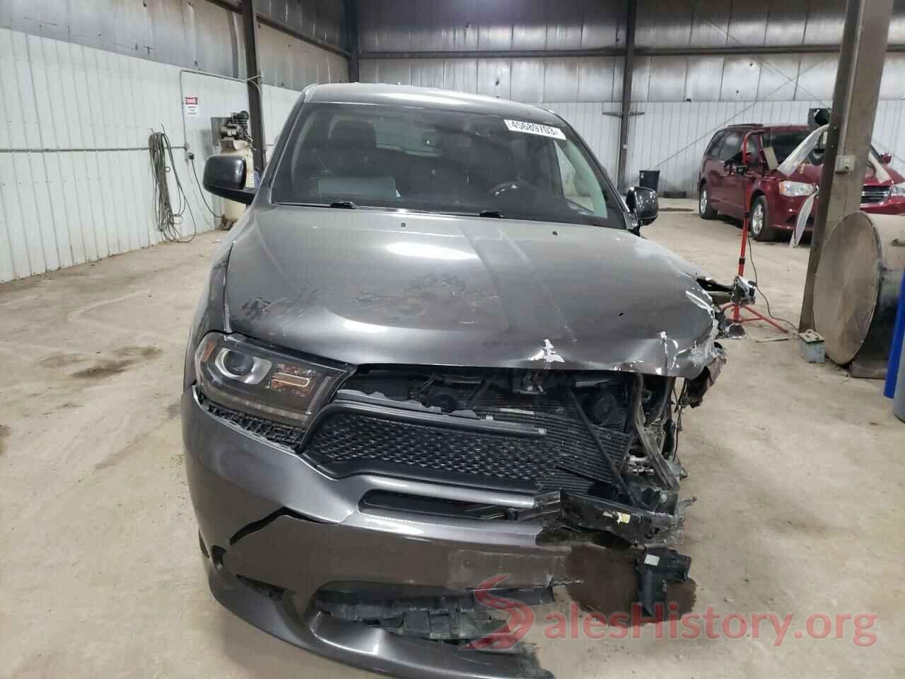 1C4RDJDG4KC576068 2019 DODGE DURANGO