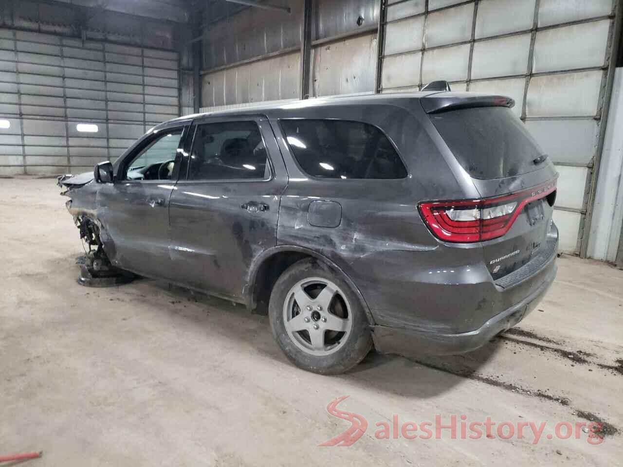 1C4RDJDG4KC576068 2019 DODGE DURANGO