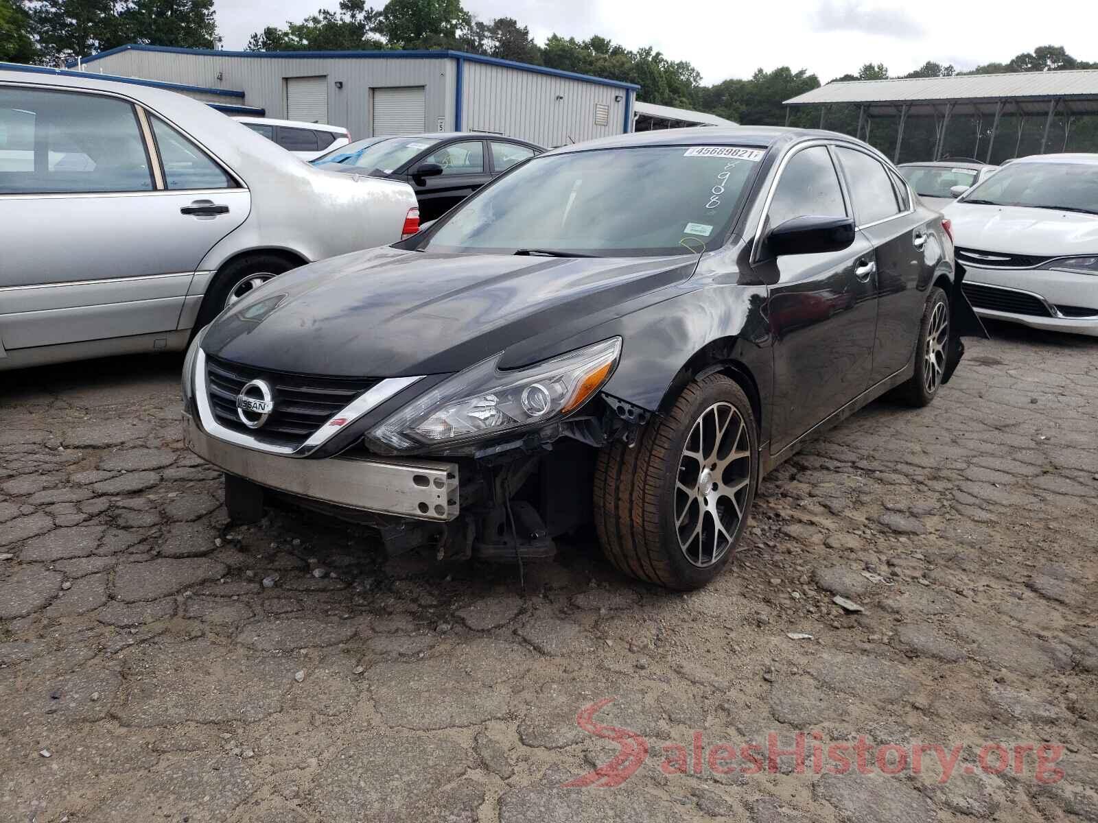 1N4AL3AP0GN388908 2016 NISSAN ALTIMA