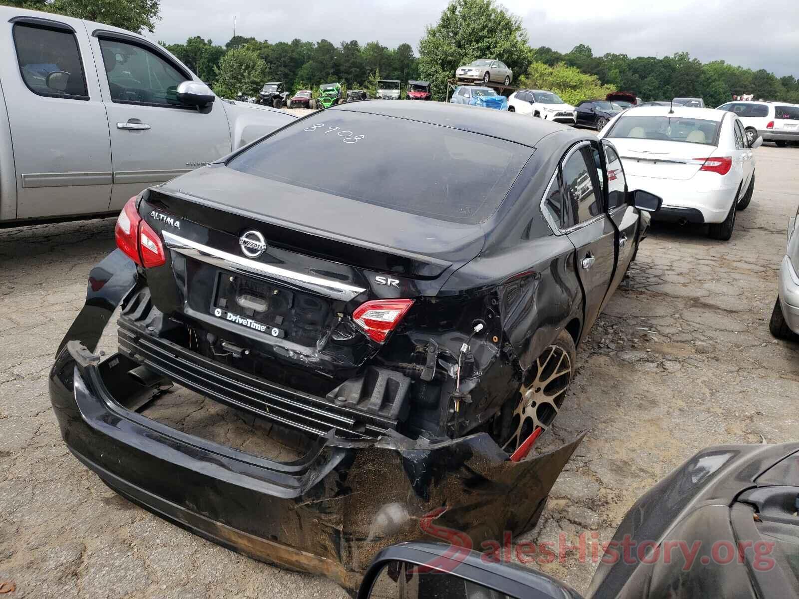 1N4AL3AP0GN388908 2016 NISSAN ALTIMA