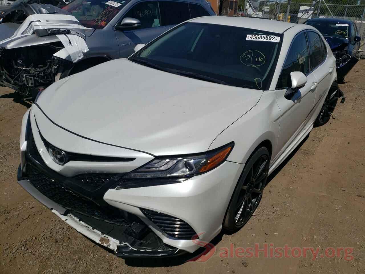 4T1B61HK3KU768419 2019 TOYOTA CAMRY