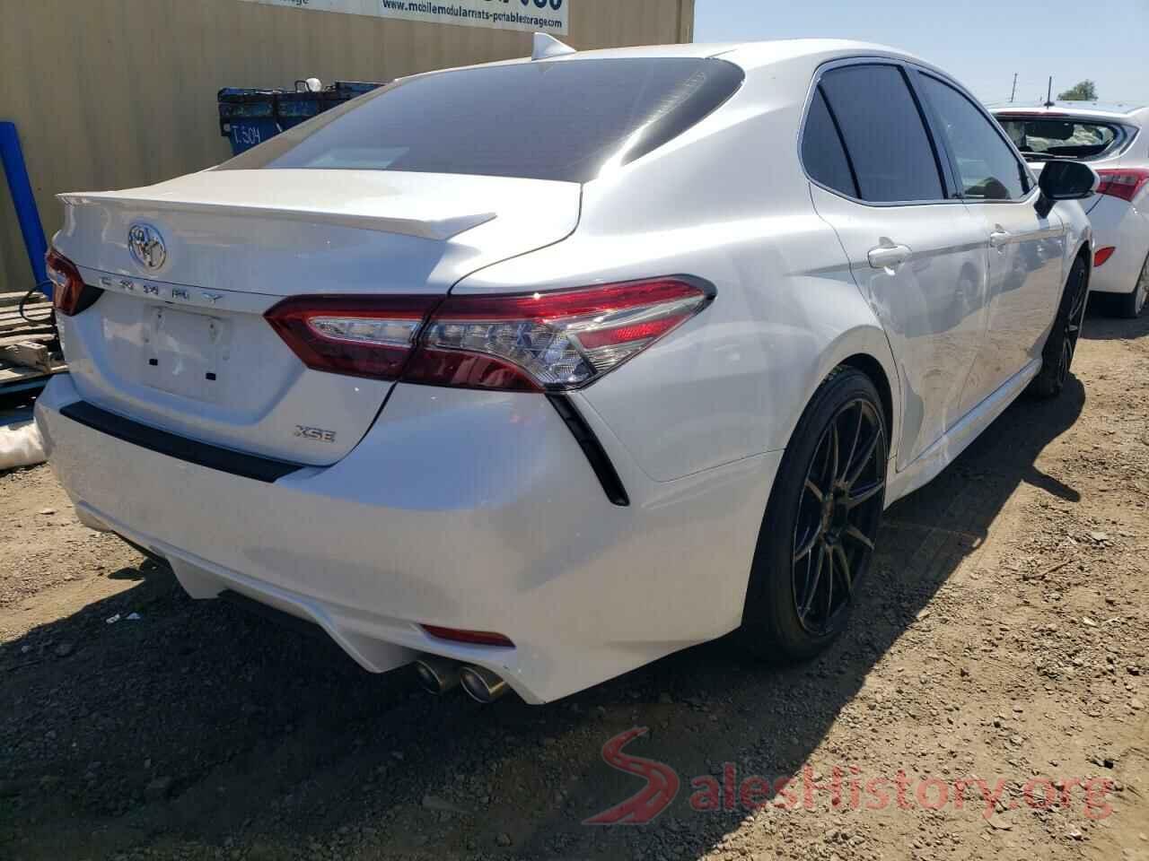 4T1B61HK3KU768419 2019 TOYOTA CAMRY