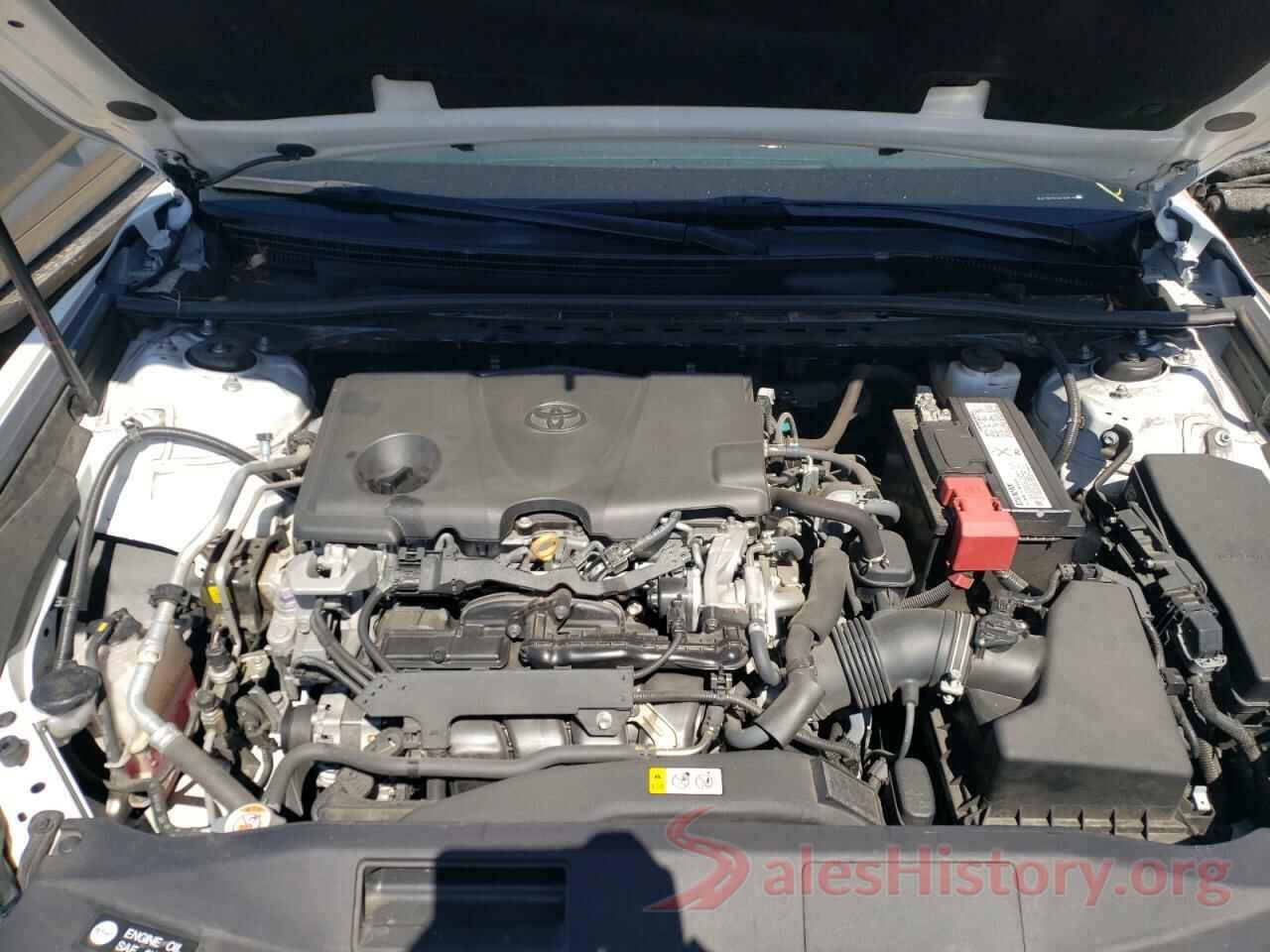 4T1B61HK3KU768419 2019 TOYOTA CAMRY