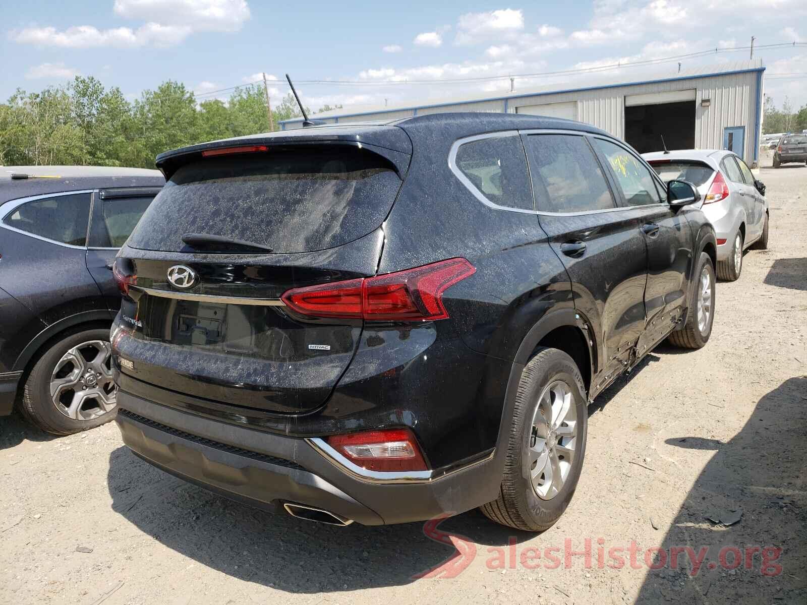 5NMS2CAD7KH069079 2019 HYUNDAI SANTA FE