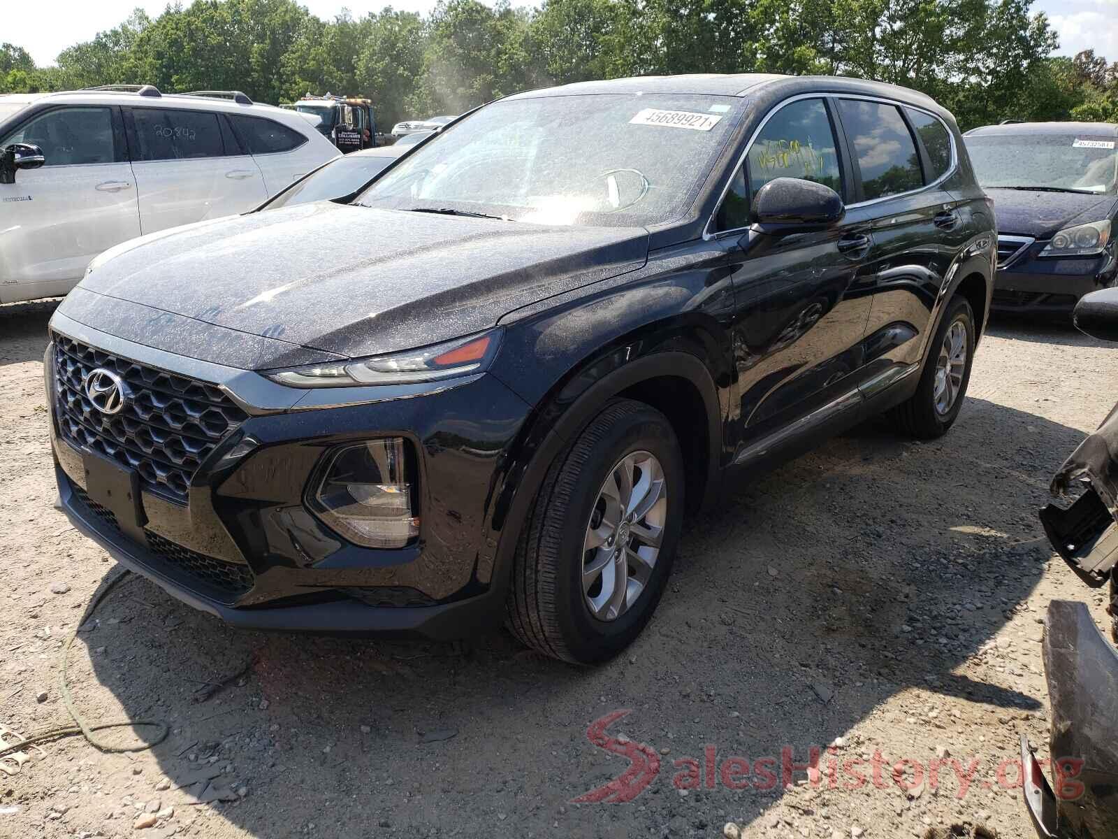 5NMS2CAD7KH069079 2019 HYUNDAI SANTA FE