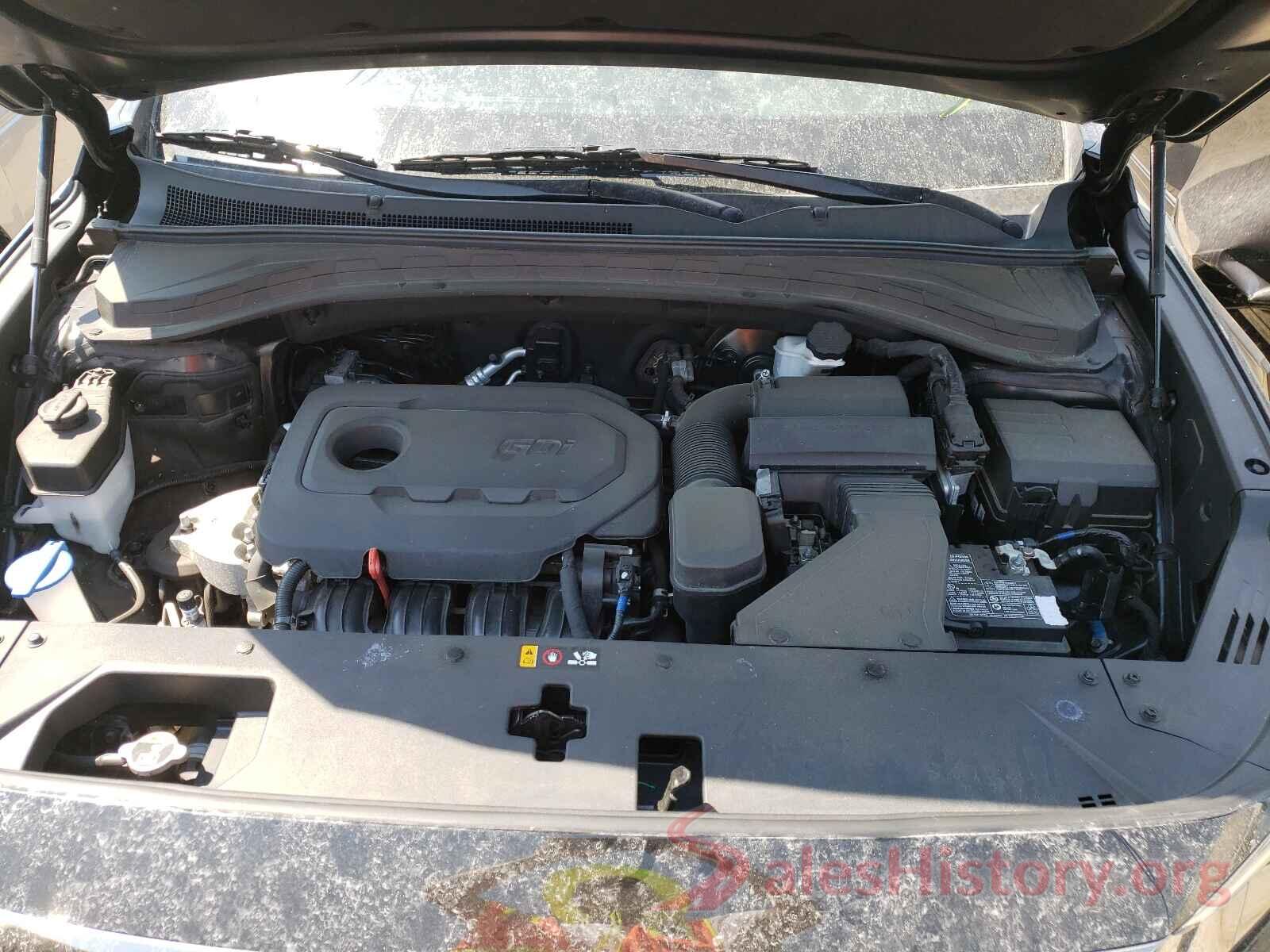 5NMS2CAD7KH069079 2019 HYUNDAI SANTA FE