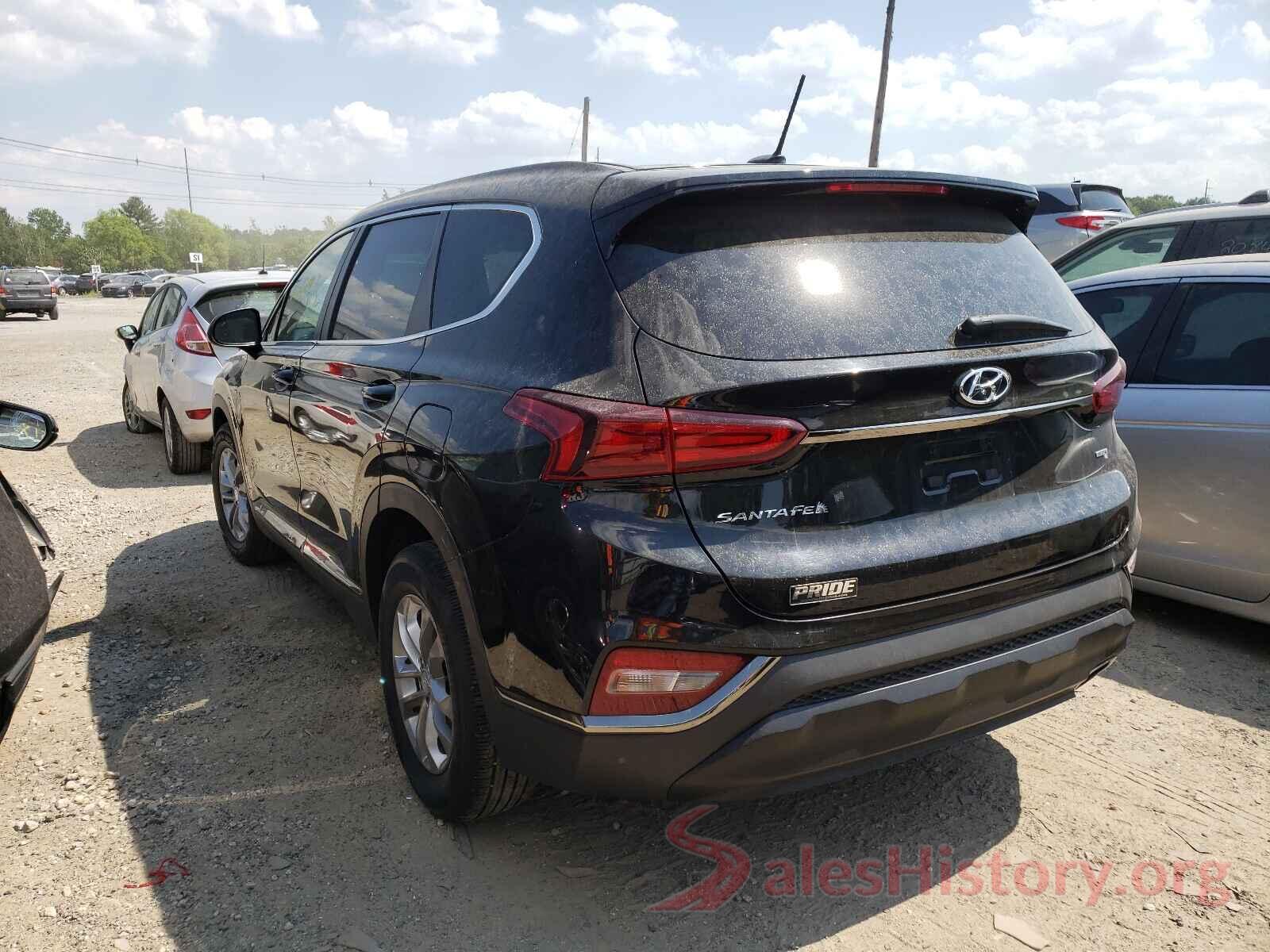 5NMS2CAD7KH069079 2019 HYUNDAI SANTA FE