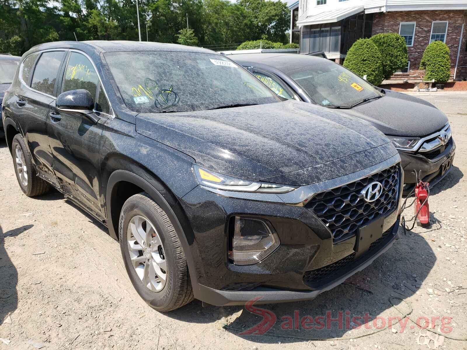 5NMS2CAD7KH069079 2019 HYUNDAI SANTA FE