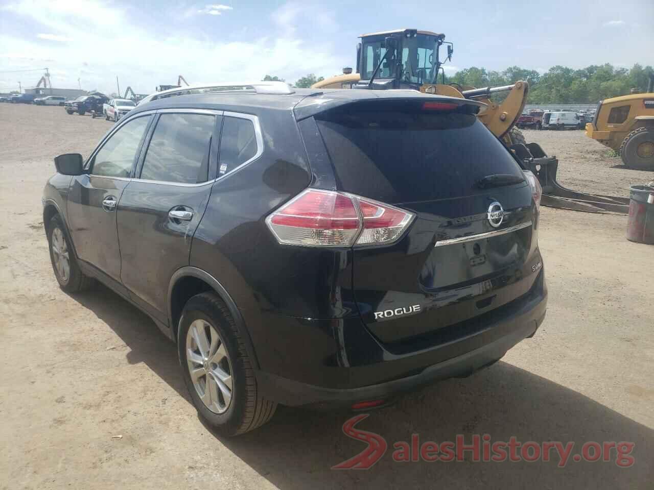 KNMAT2MV9GP706723 2016 NISSAN ROGUE