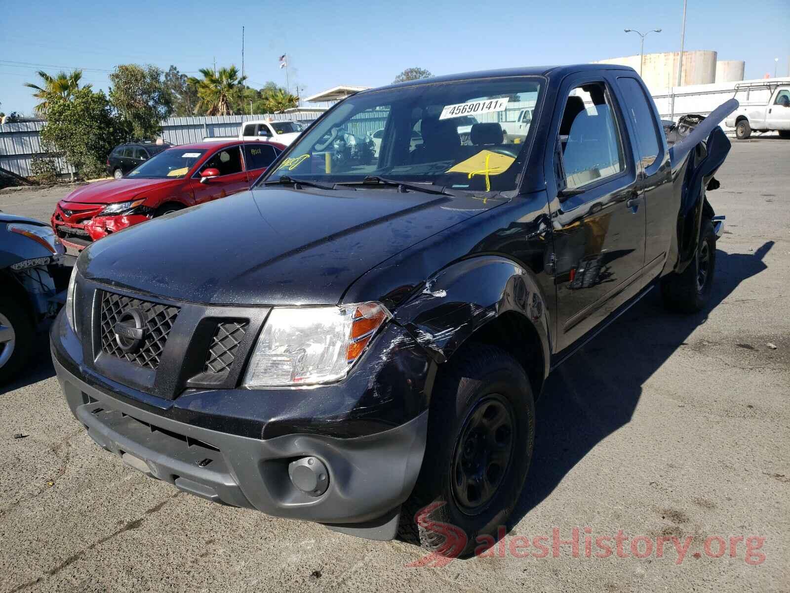 1N6BD0CT9GN766922 2016 NISSAN FRONTIER