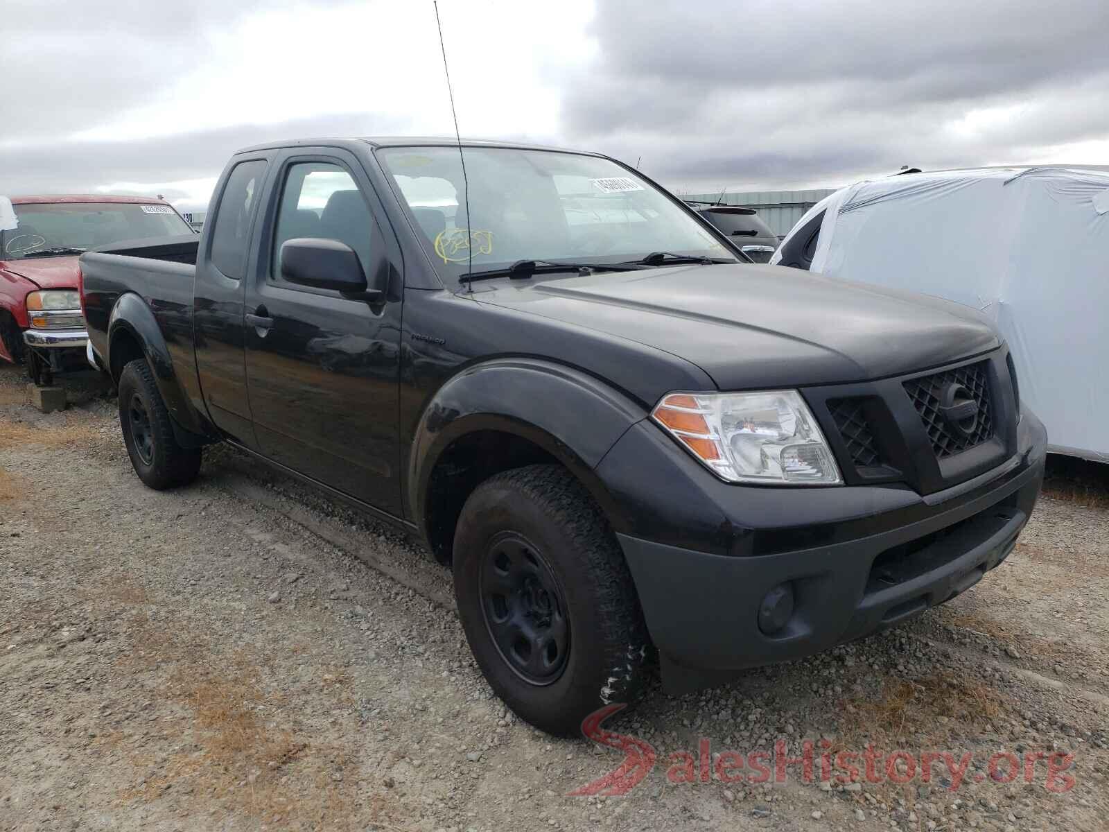 1N6BD0CT9GN766922 2016 NISSAN FRONTIER