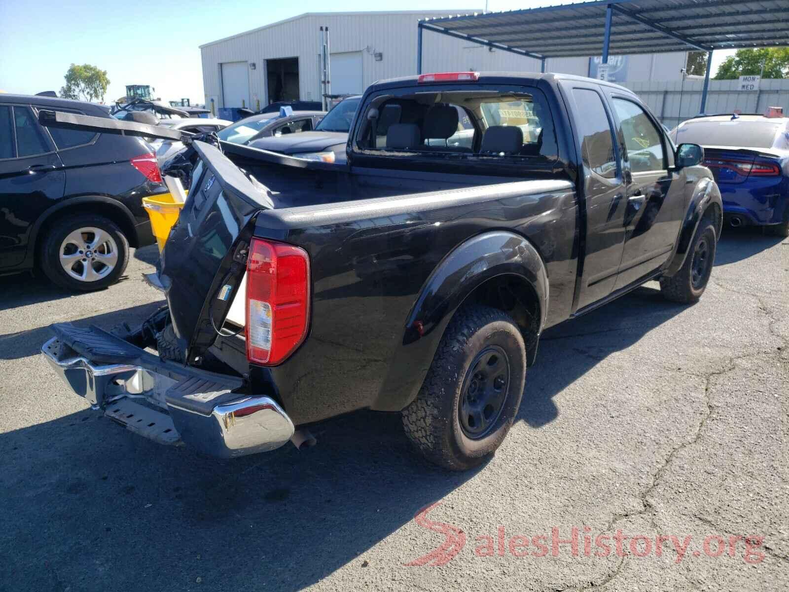 1N6BD0CT9GN766922 2016 NISSAN FRONTIER