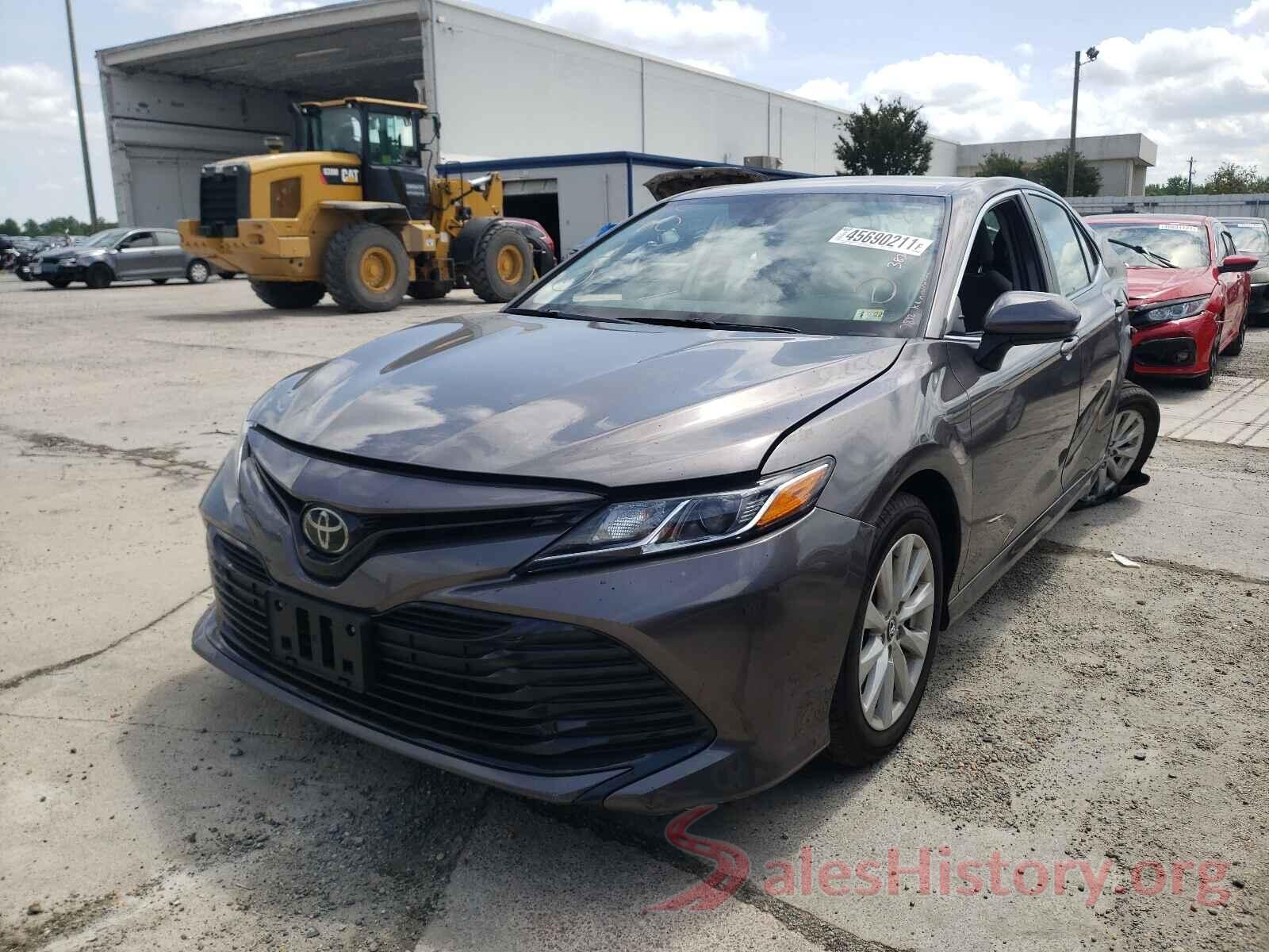 4T1C11AK3LU335312 2020 TOYOTA CAMRY