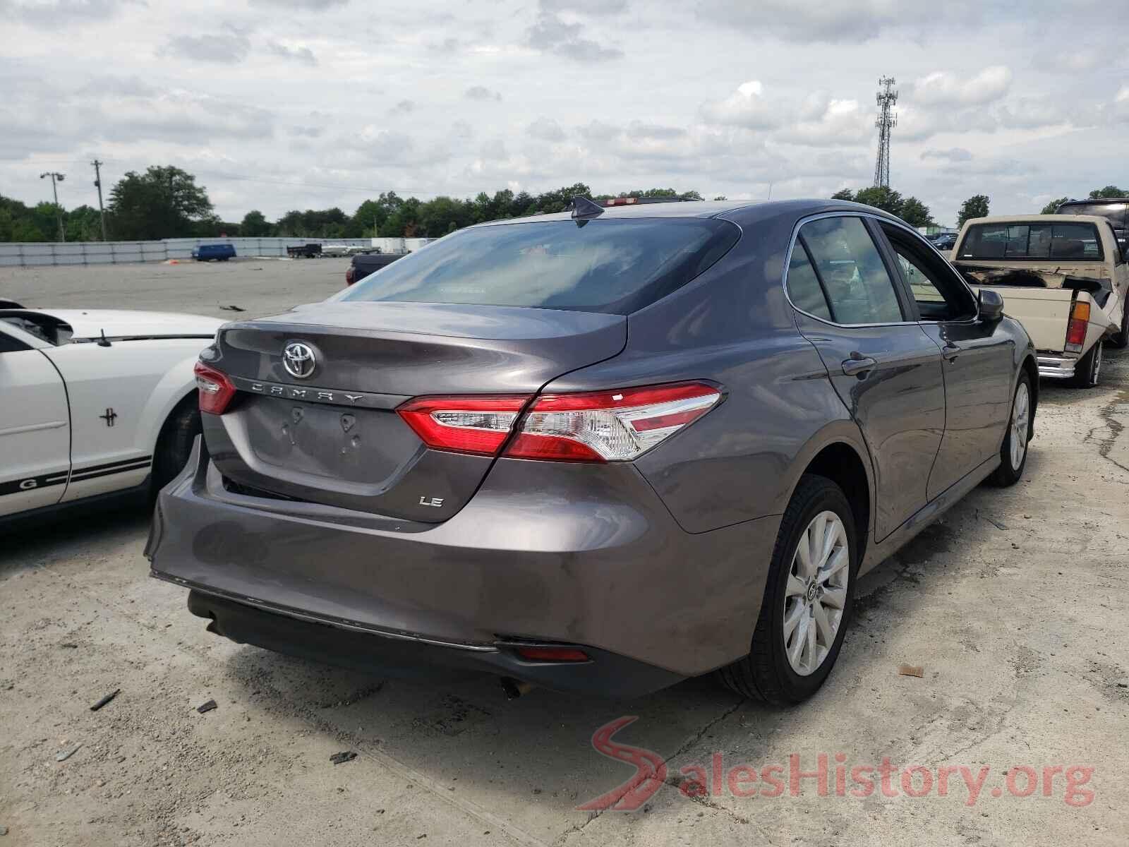 4T1C11AK3LU335312 2020 TOYOTA CAMRY