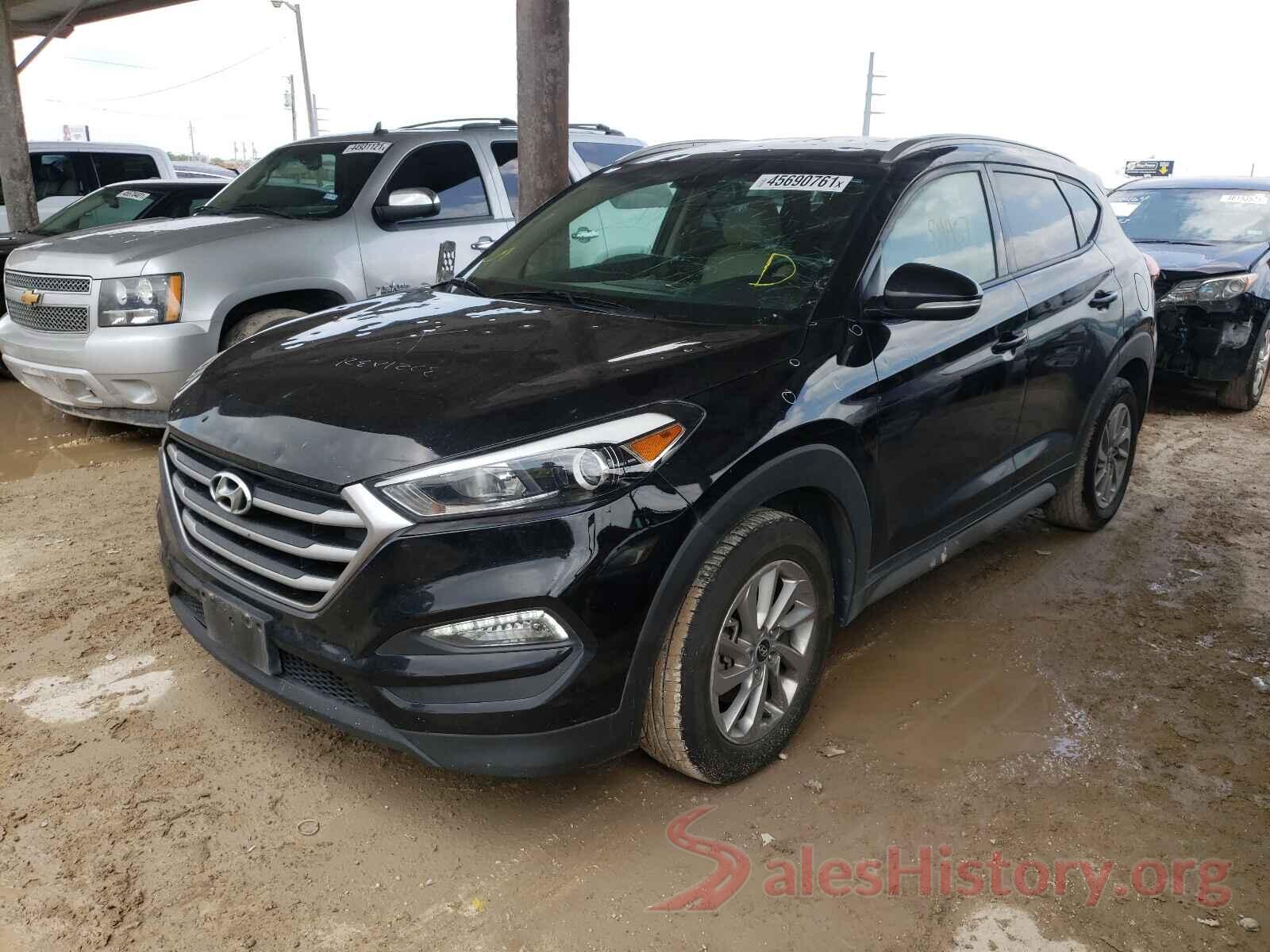 KM8J33A4XHU479638 2017 HYUNDAI TUCSON