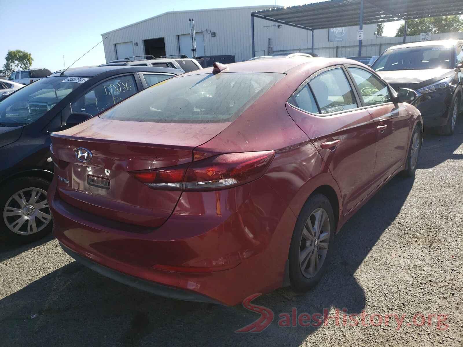 KMHD84LF9HU371787 2017 HYUNDAI ELANTRA