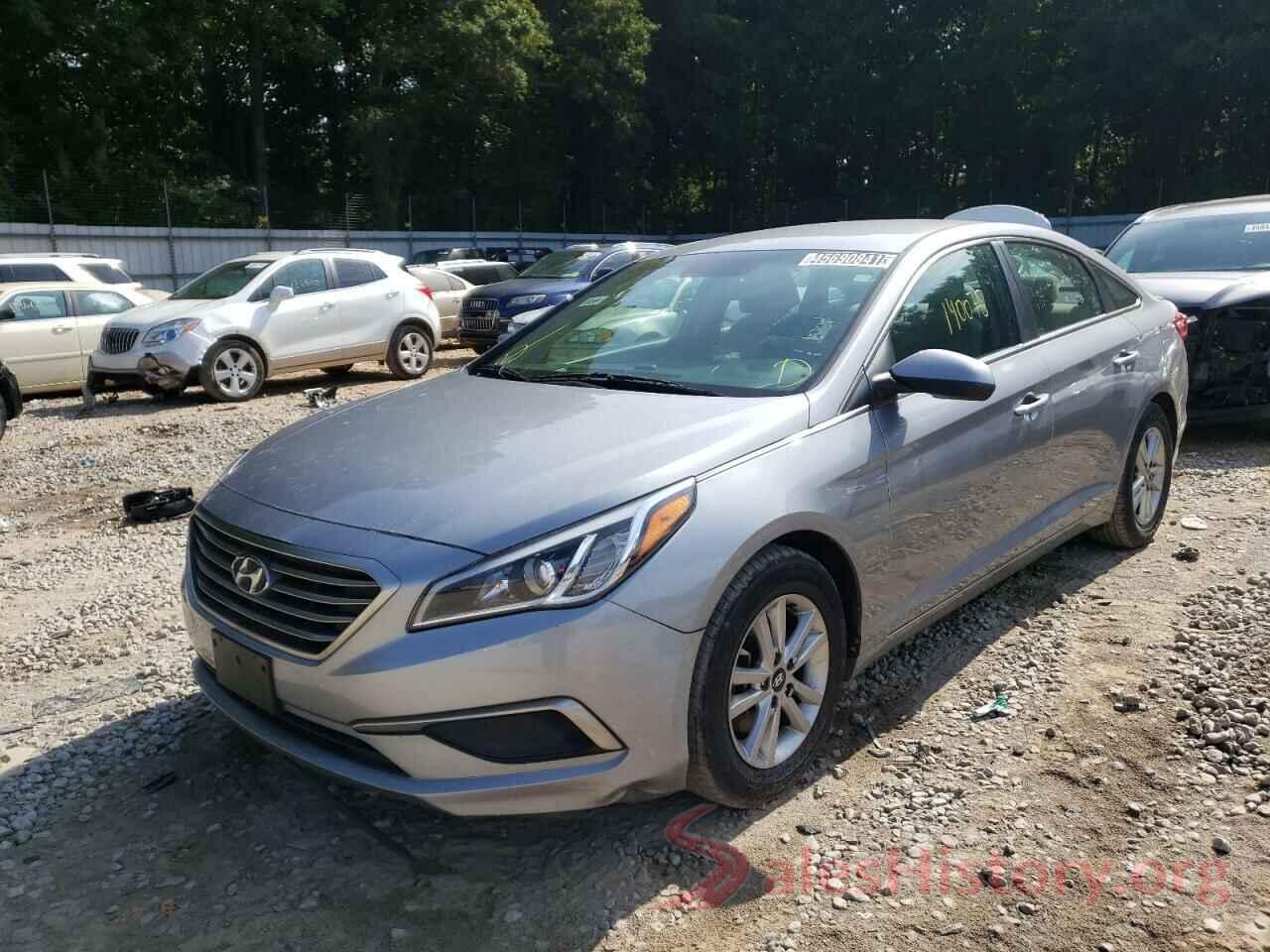 5NPE24AF0HH569892 2017 HYUNDAI SONATA