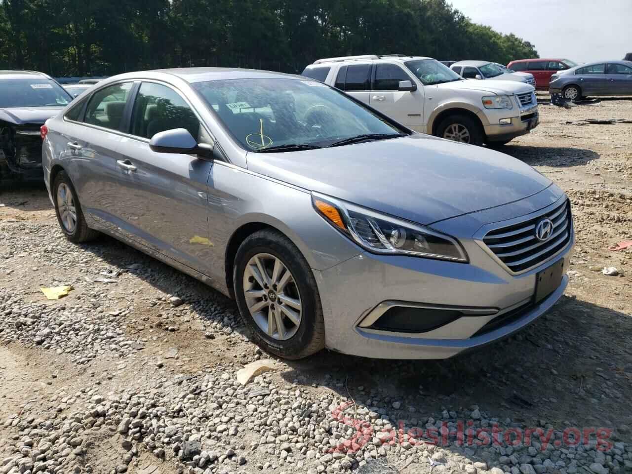 5NPE24AF0HH569892 2017 HYUNDAI SONATA