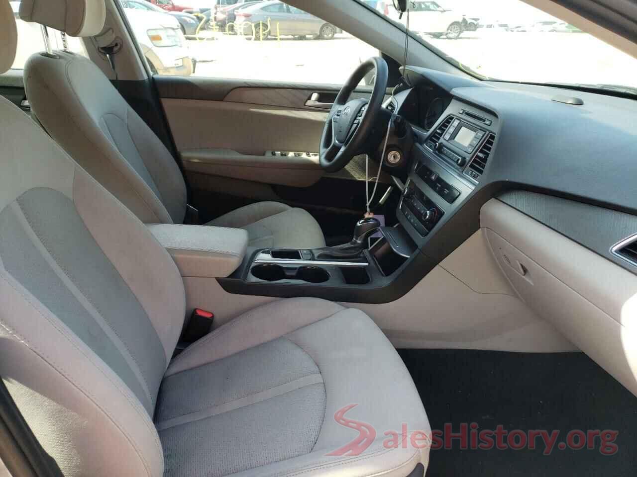 5NPE24AF0HH569892 2017 HYUNDAI SONATA