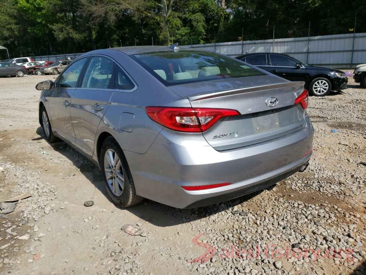 5NPE24AF0HH569892 2017 HYUNDAI SONATA