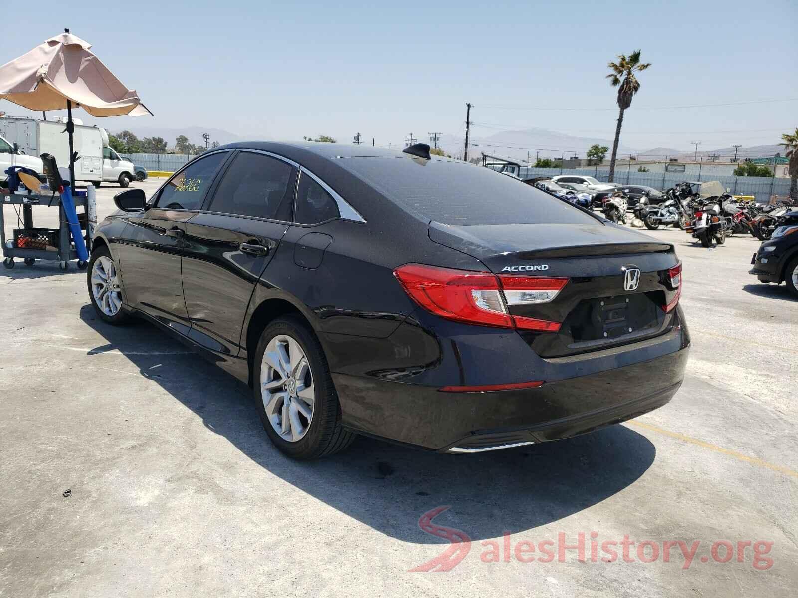 1HGCV1F14KA132388 2019 HONDA ACCORD