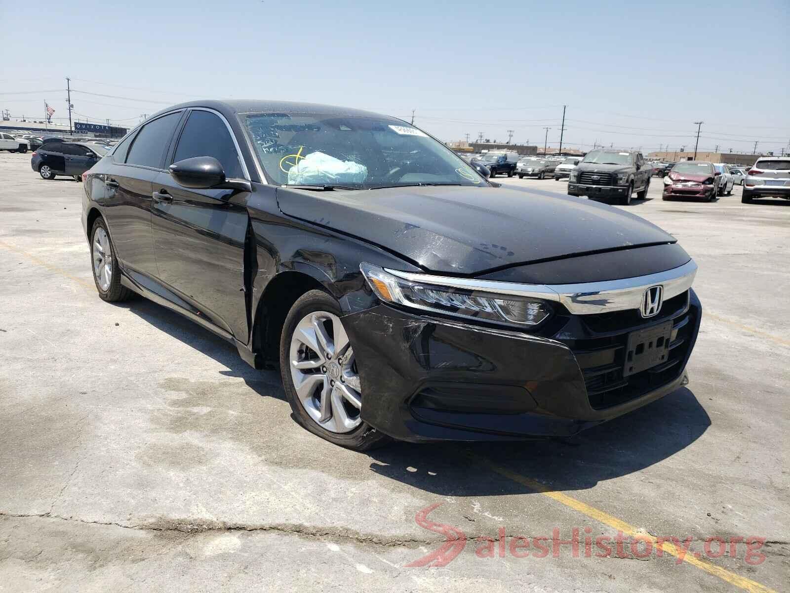 1HGCV1F14KA132388 2019 HONDA ACCORD