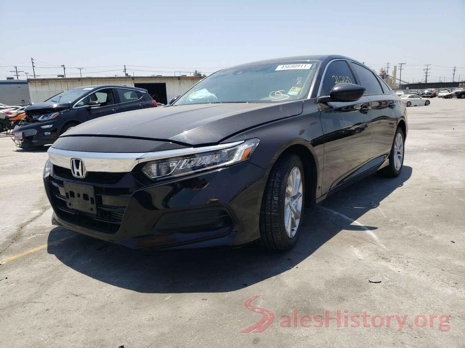 1HGCV1F14KA132388 2019 HONDA ACCORD