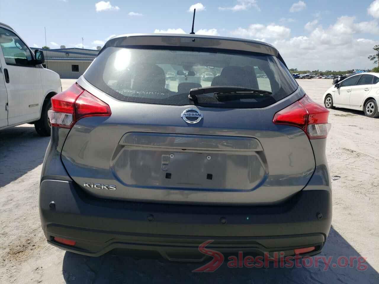 3N1CP5BV5LL530828 2020 NISSAN KICKS