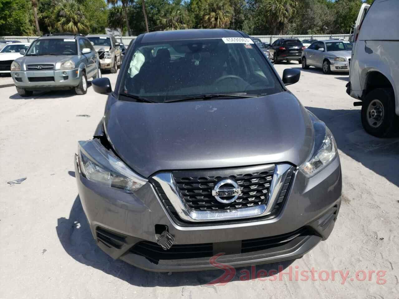 3N1CP5BV5LL530828 2020 NISSAN KICKS