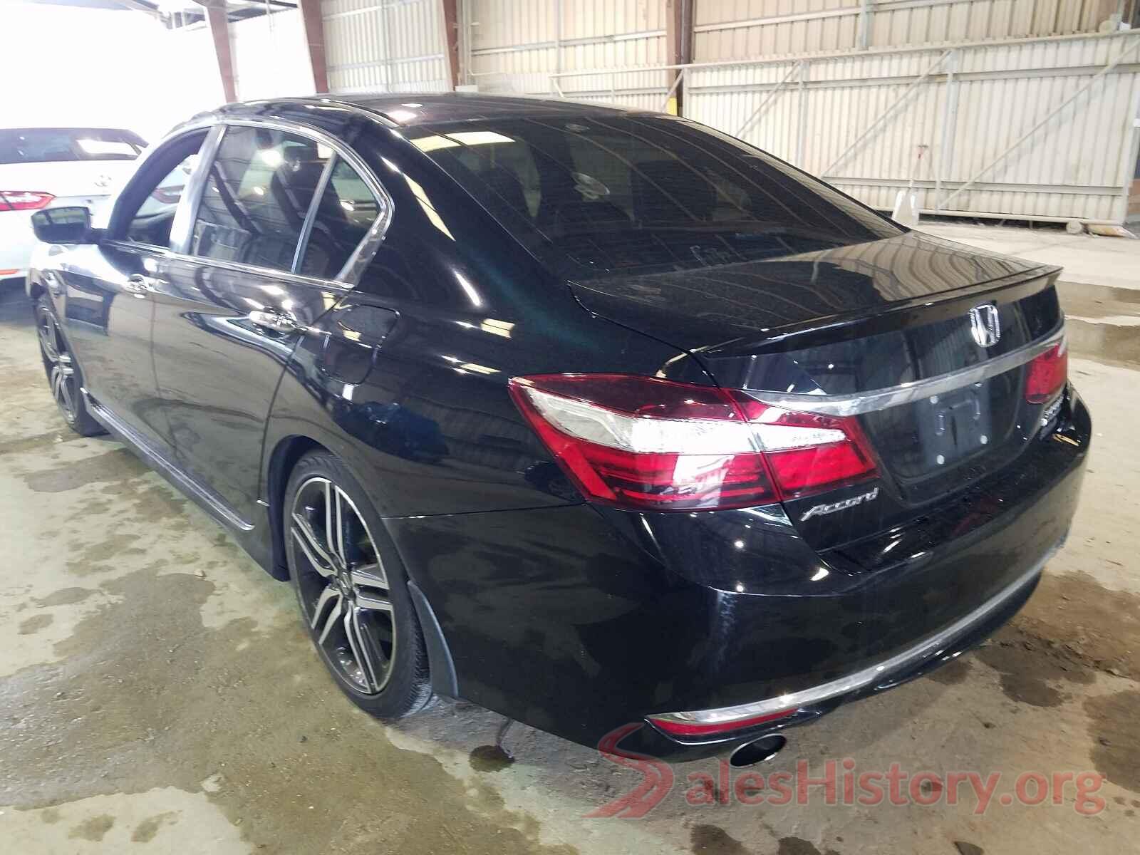 1HGCR2F15HA243342 2017 HONDA ACCORD