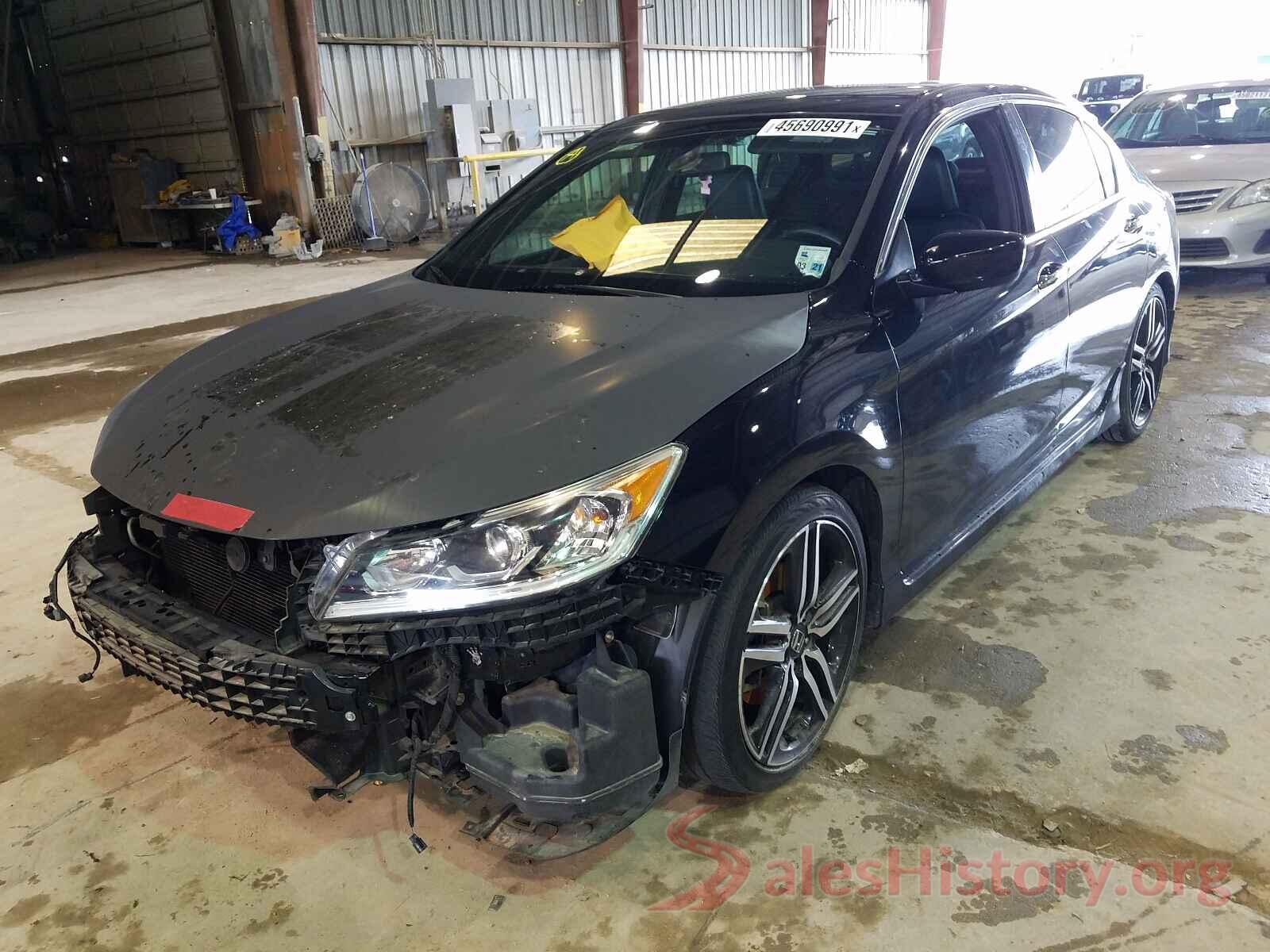 1HGCR2F15HA243342 2017 HONDA ACCORD