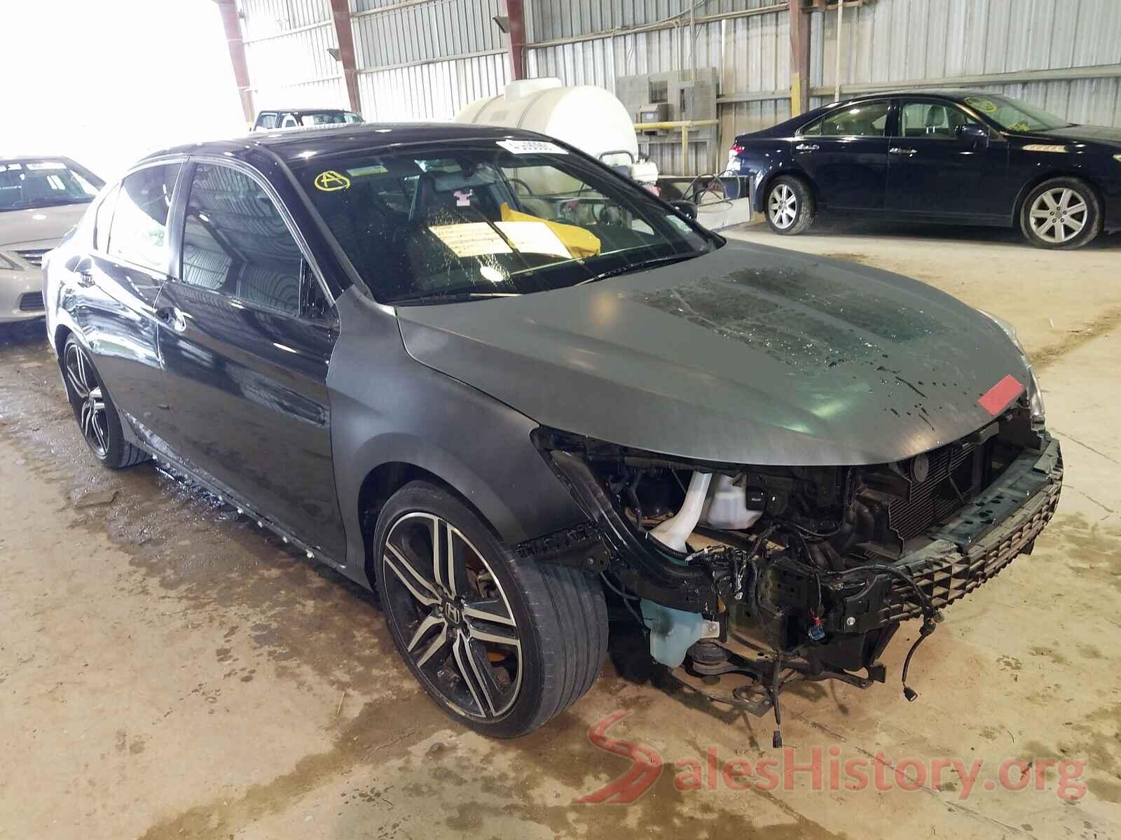 1HGCR2F15HA243342 2017 HONDA ACCORD