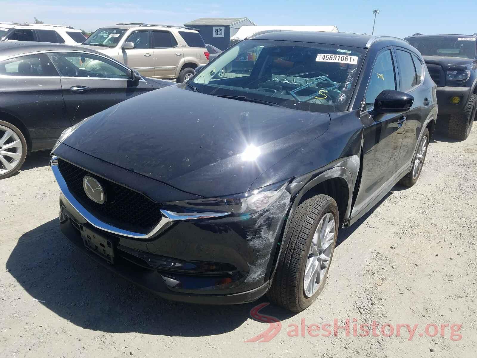 JM3KFADM2L1829166 2020 MAZDA CX-5