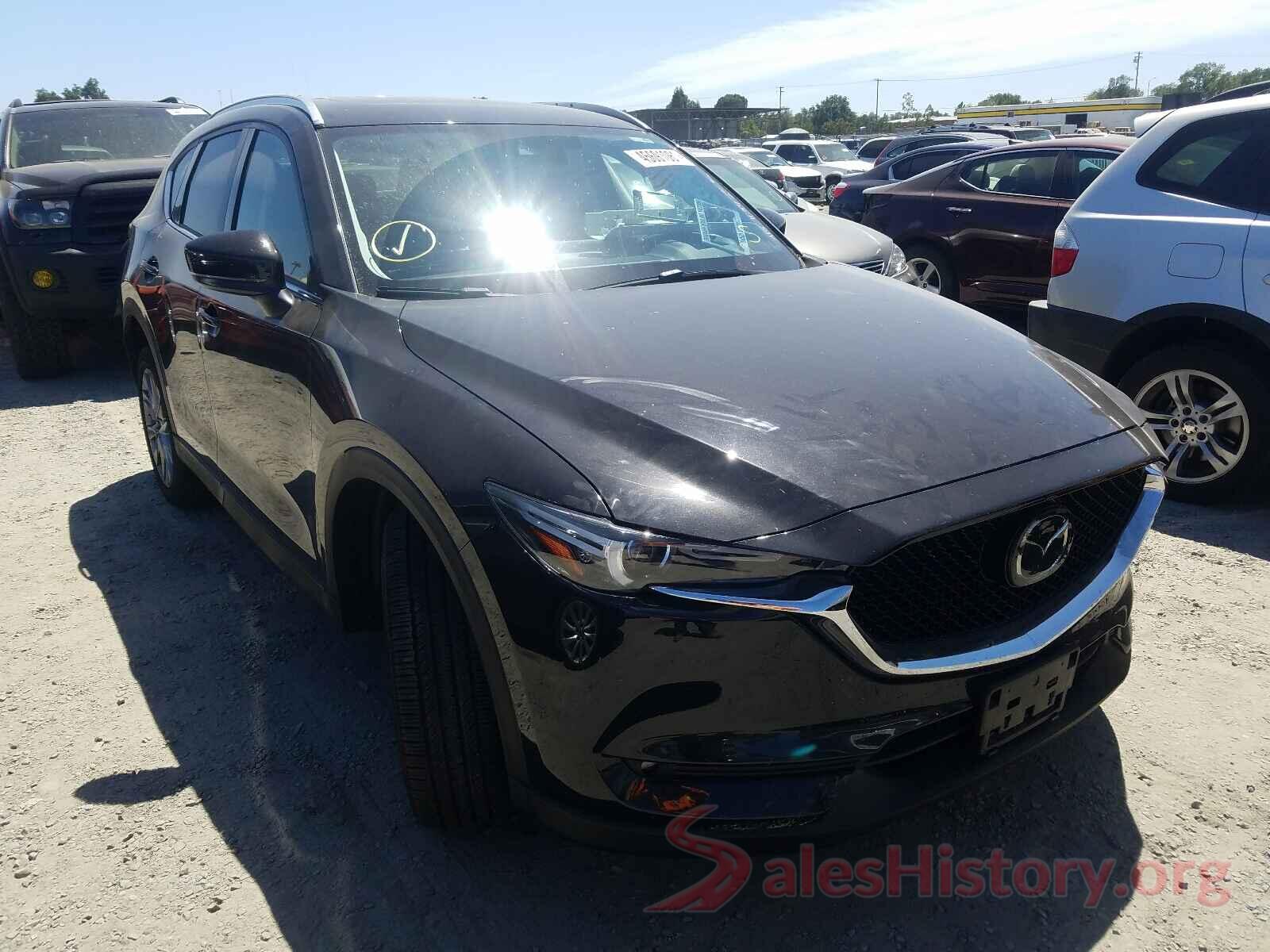 JM3KFADM2L1829166 2020 MAZDA CX-5