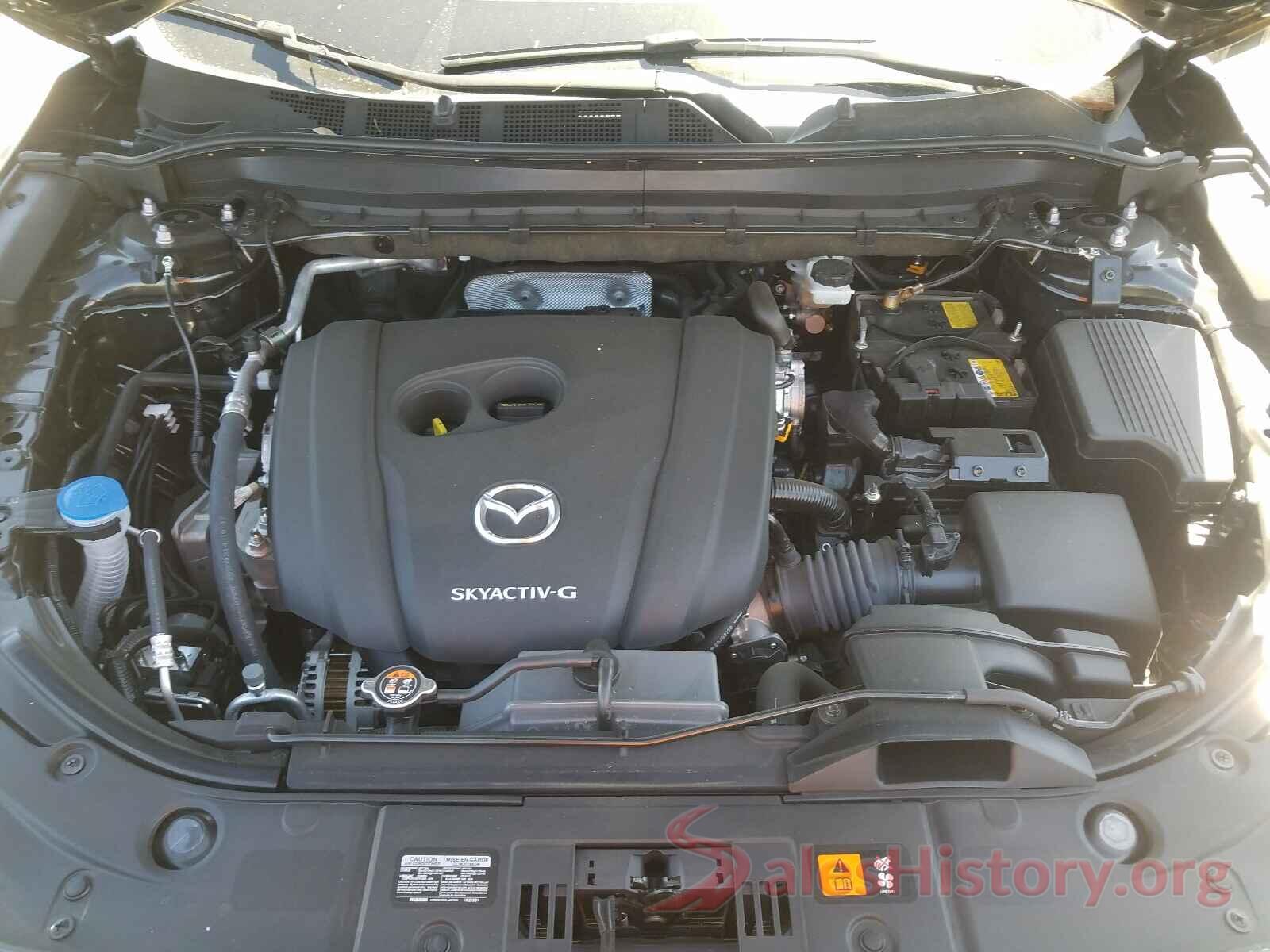 JM3KFADM2L1829166 2020 MAZDA CX-5