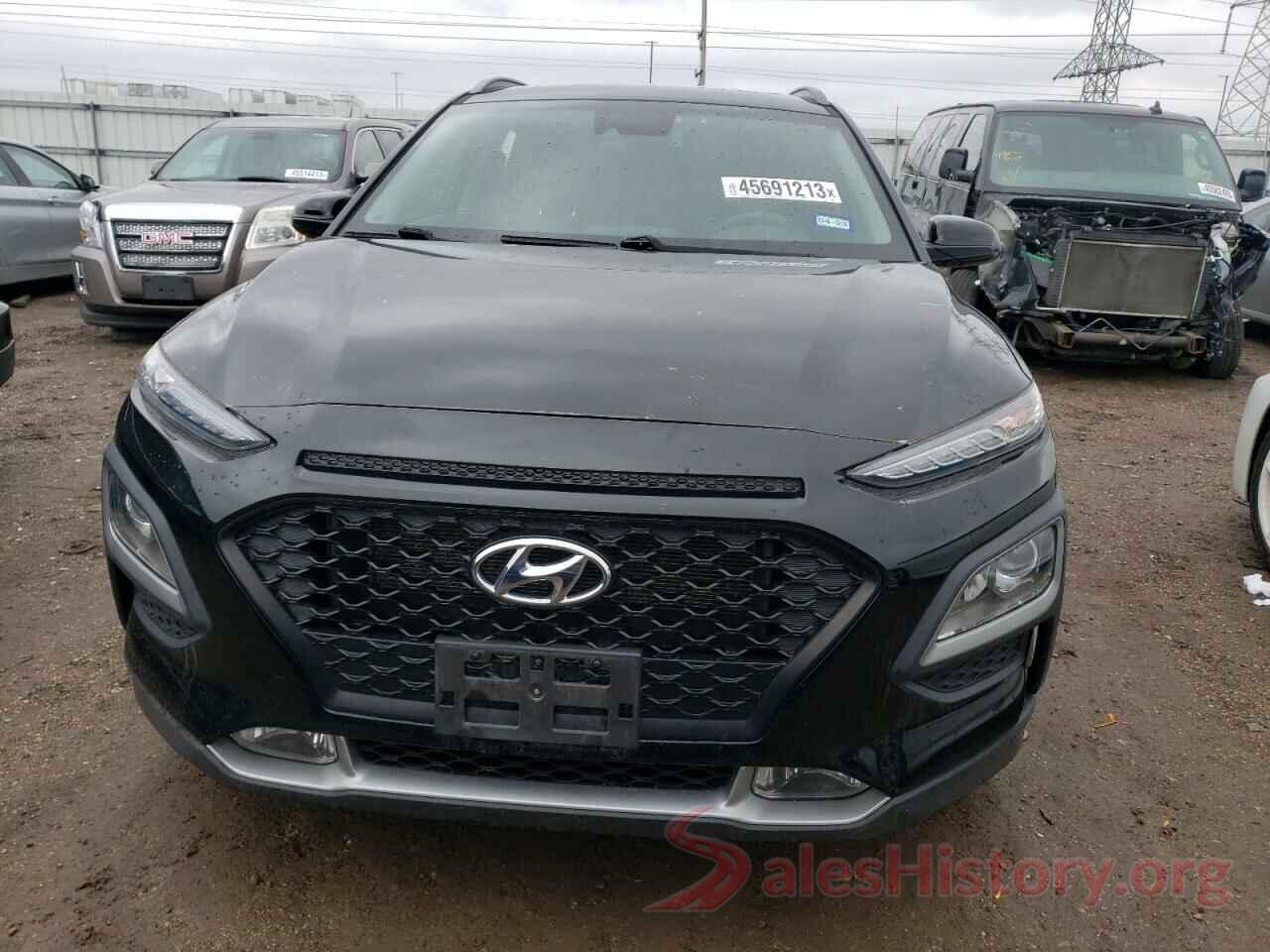 KM8K62AA4KU284900 2019 HYUNDAI KONA