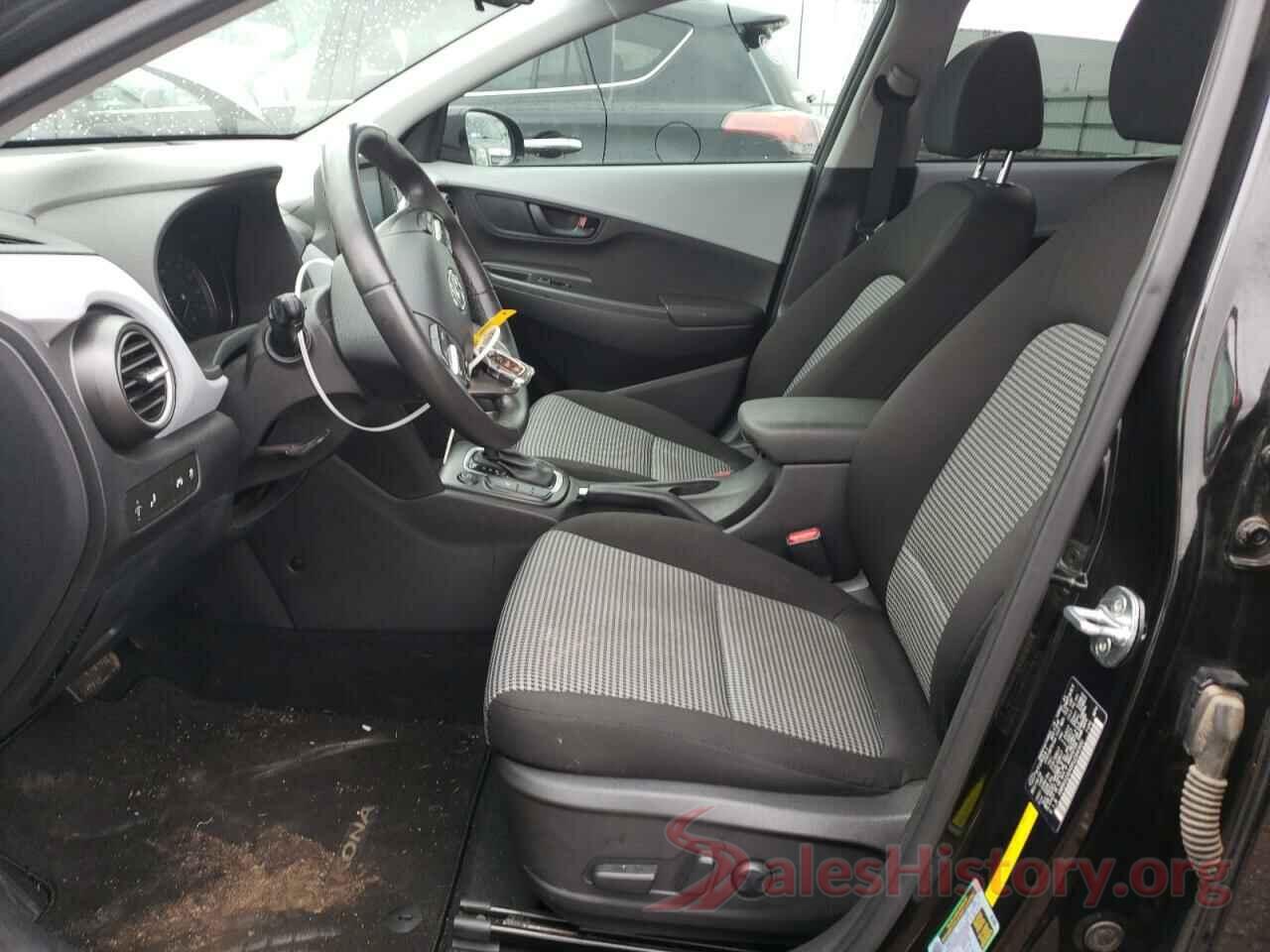 KM8K62AA4KU284900 2019 HYUNDAI KONA