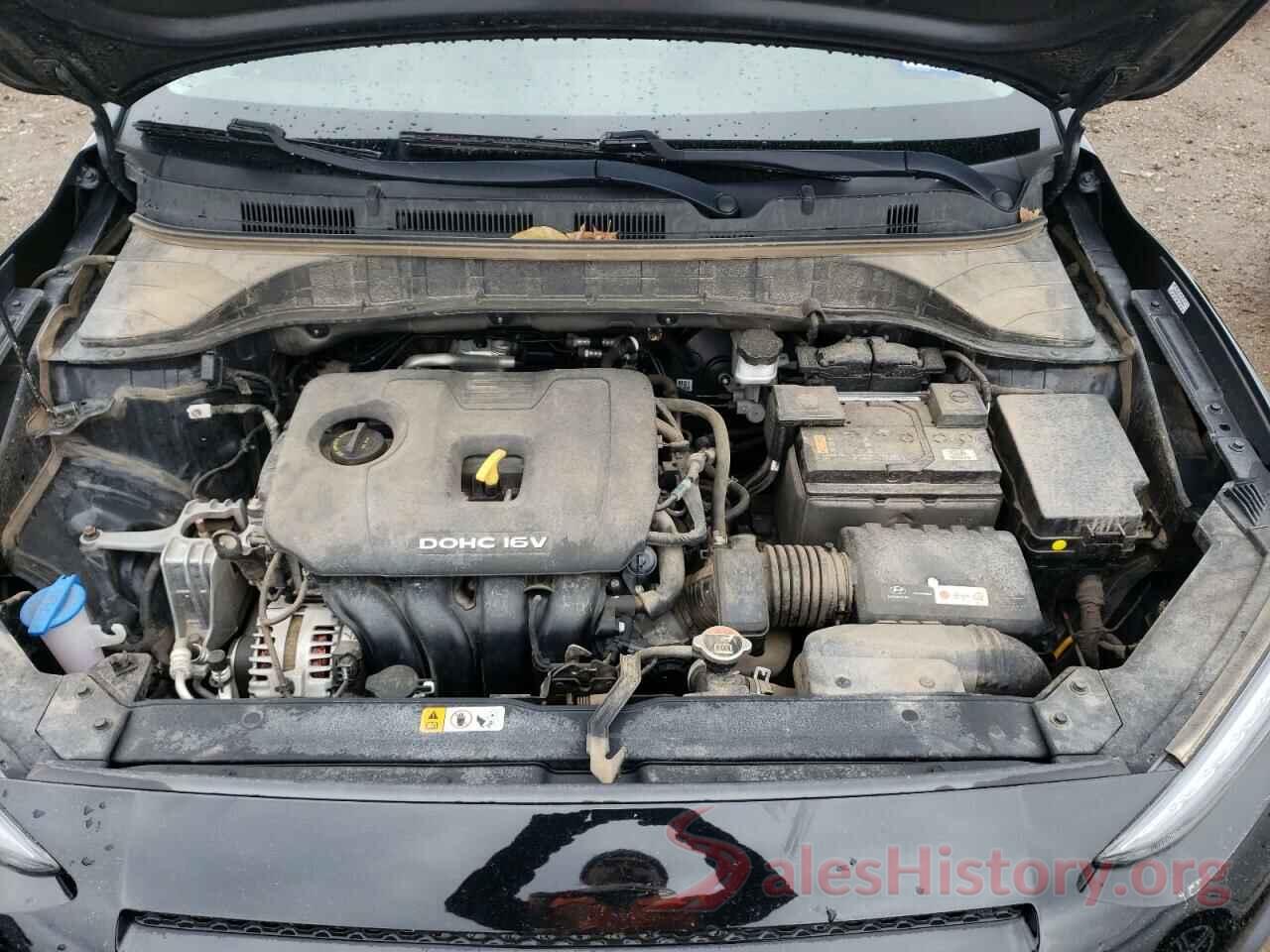 KM8K62AA4KU284900 2019 HYUNDAI KONA